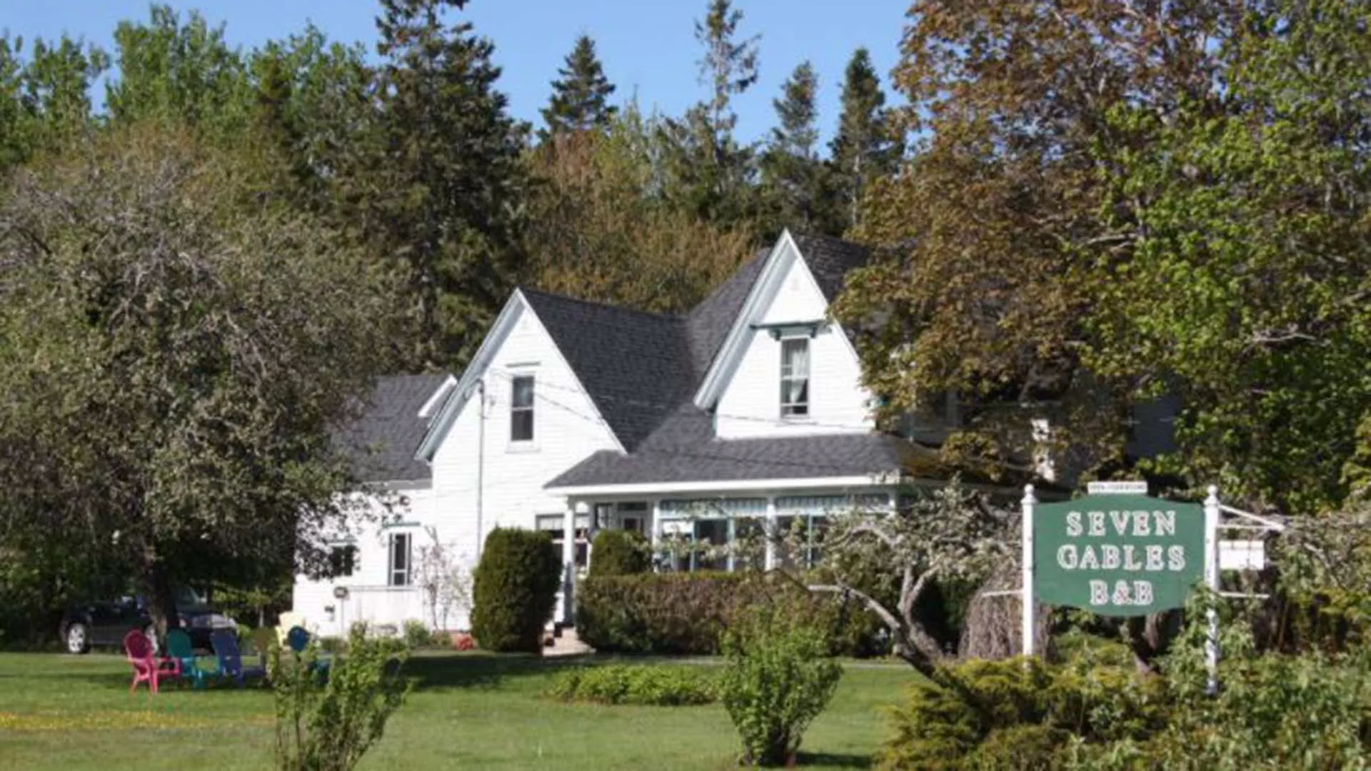 Seven Gables Bed & Breakfast