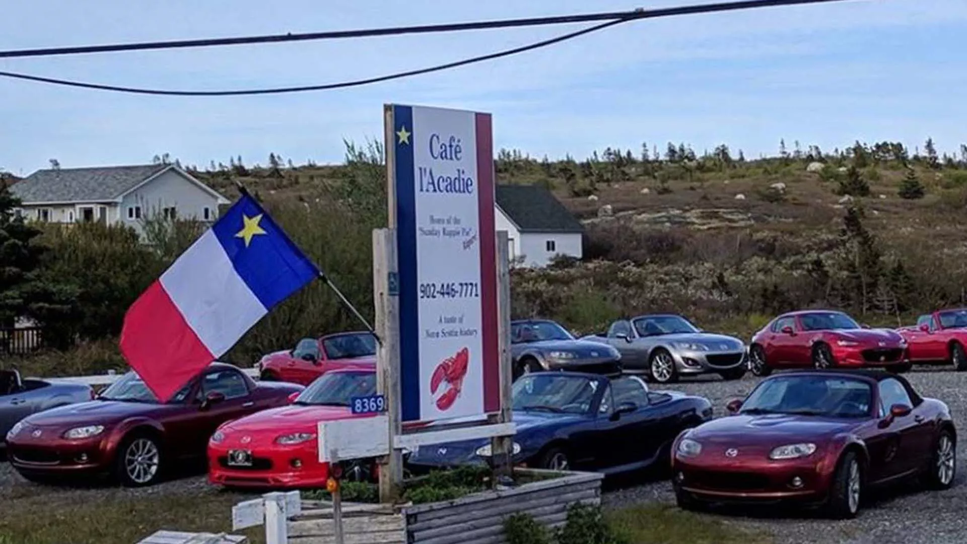 Café l’Acadie