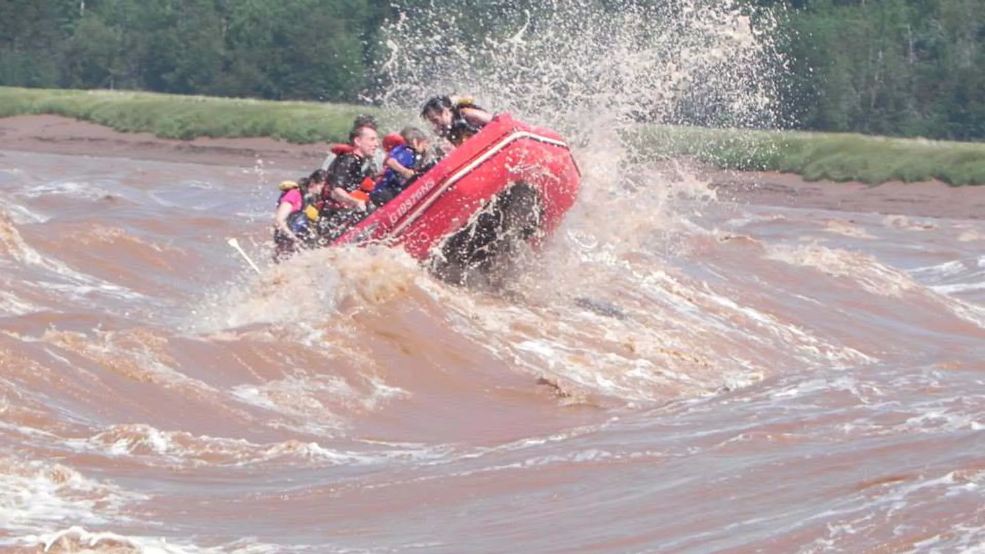 Shubenacadie River Adventure Tours
