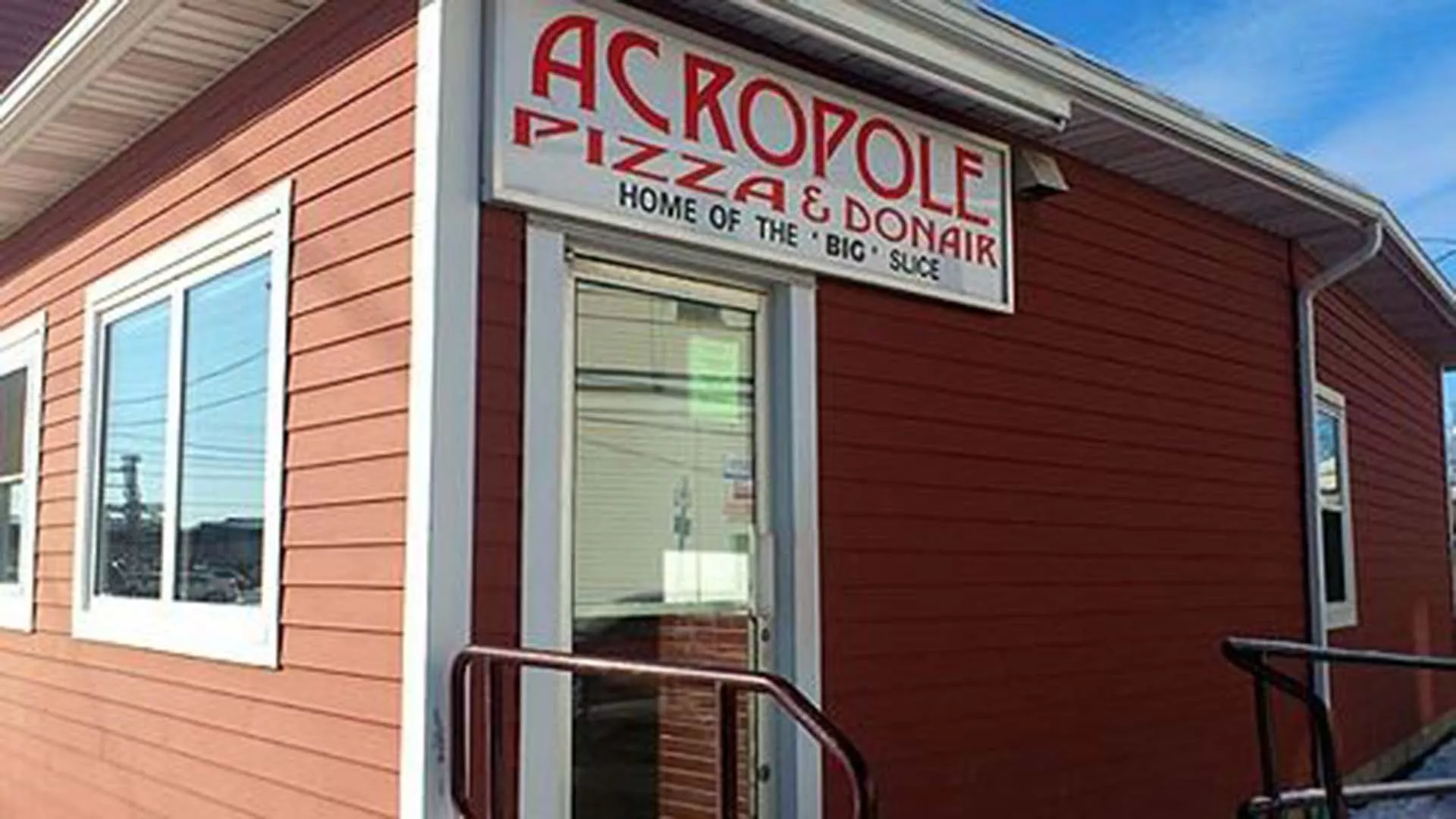 Acropole Pizza & Donair