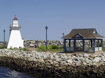 Port Medway Lighthouse Park