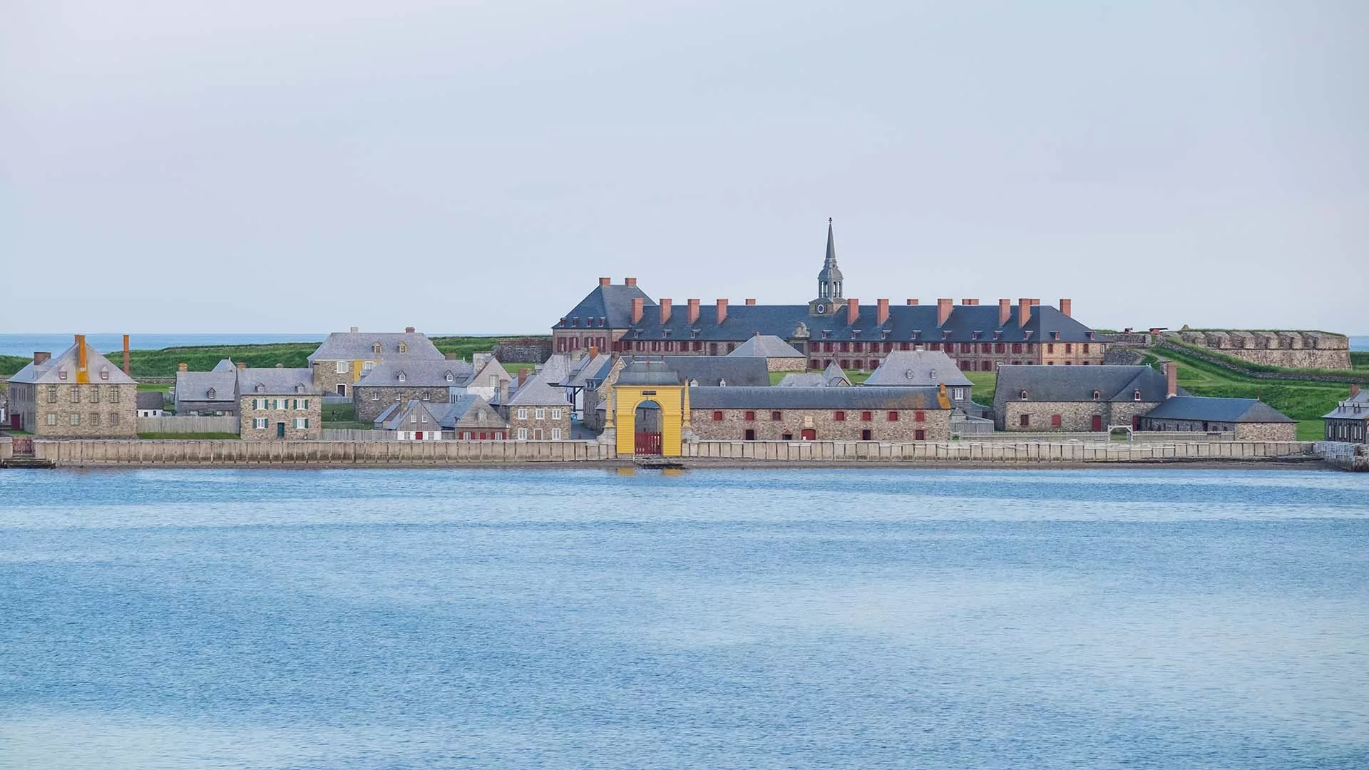 Royal Battery Trail – Fortress of Louisbourg National Historic Site