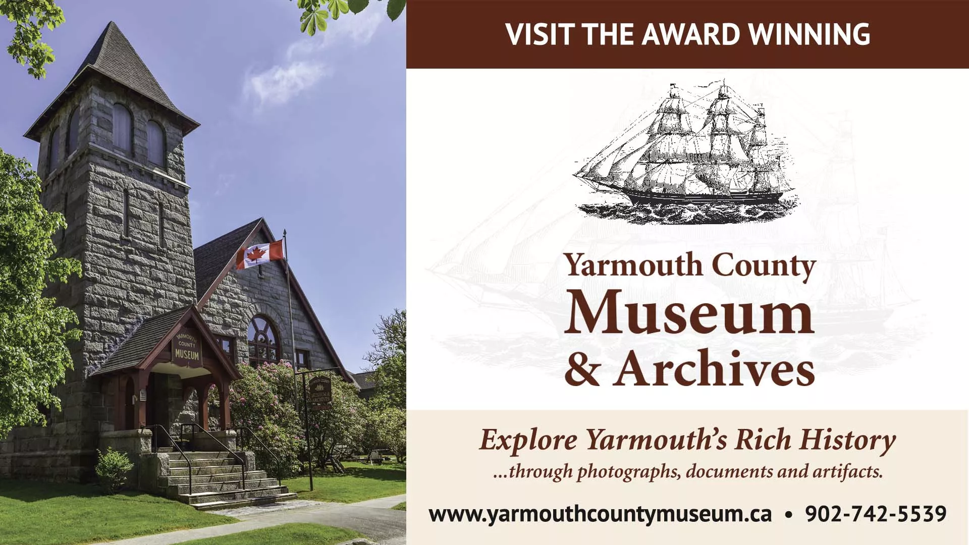 Yarmouth County Museum & Archives