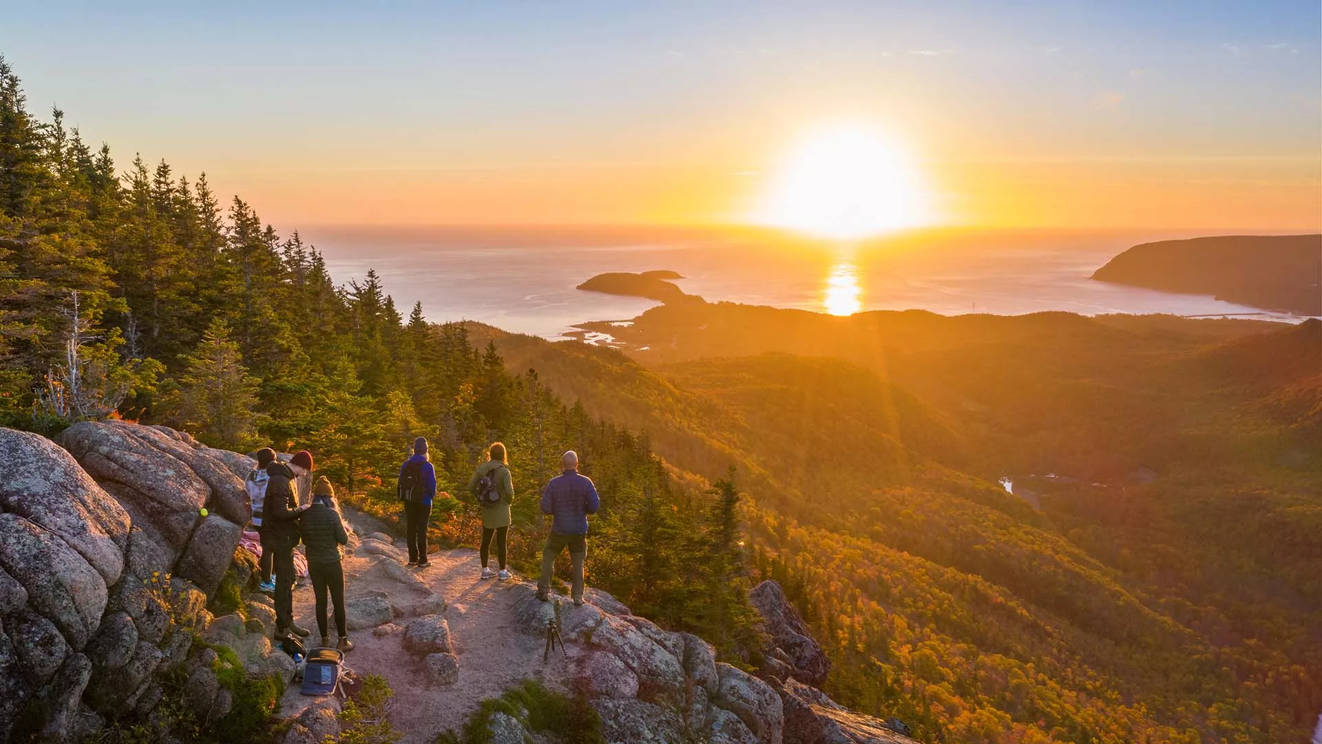 Franey Trail – Cape Breton Highlands National Park