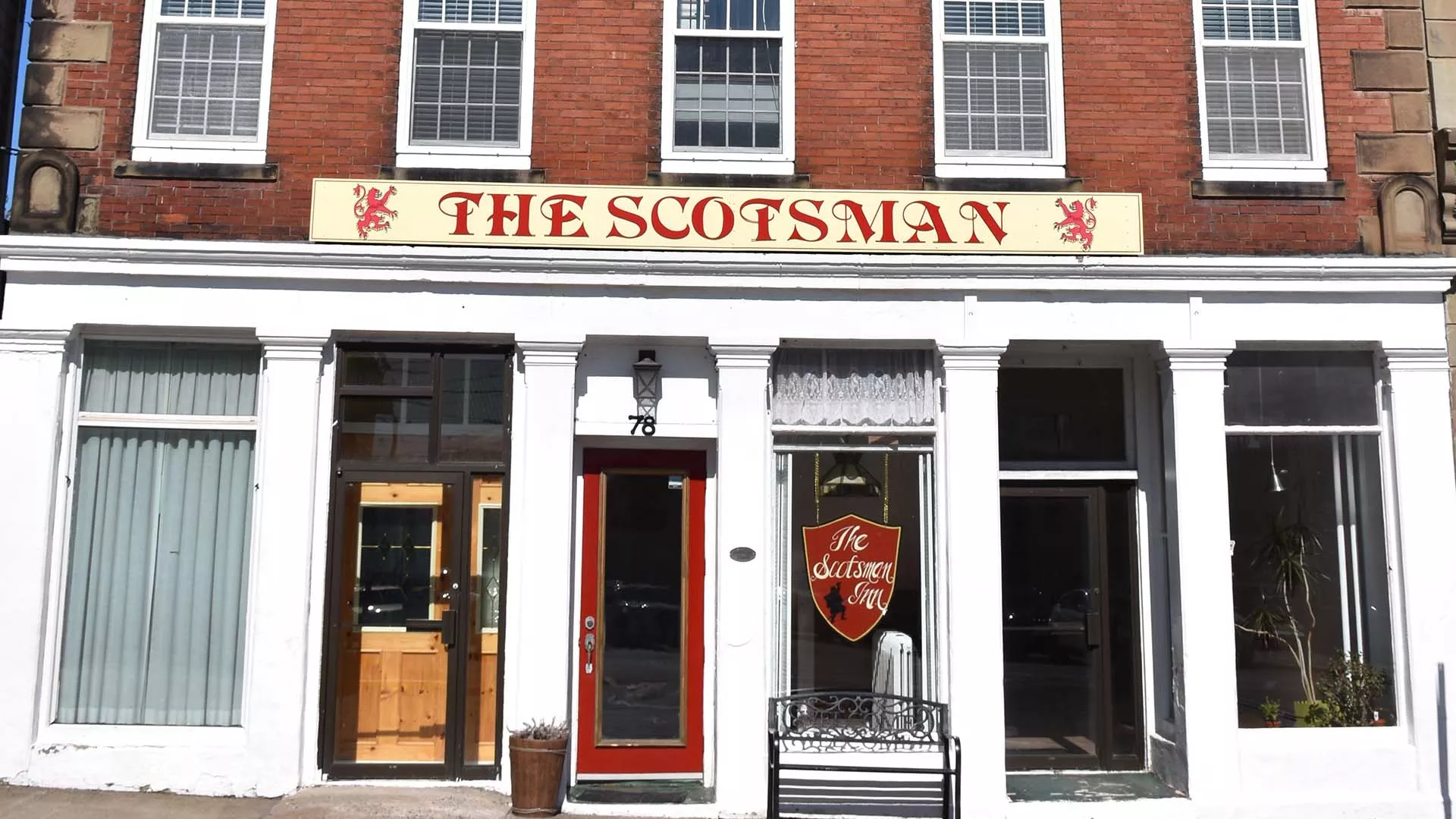 The Scotsman Inn