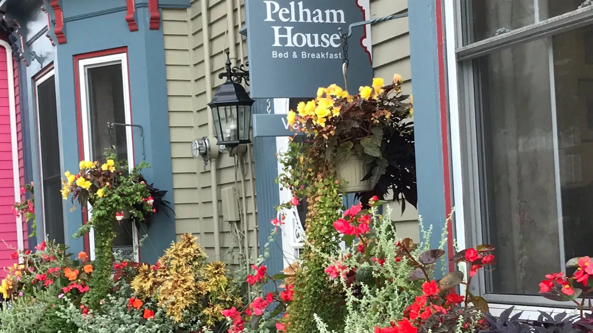 Pelham House Bed & Breakfast
