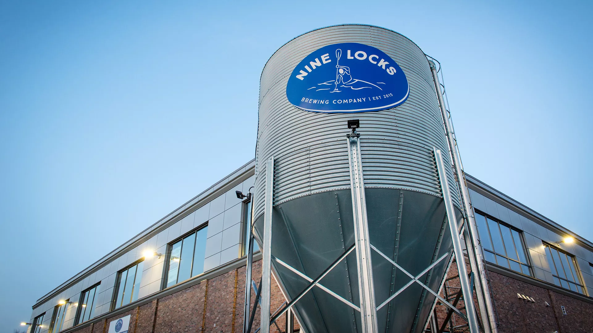 Nine Locks Brewing Co.