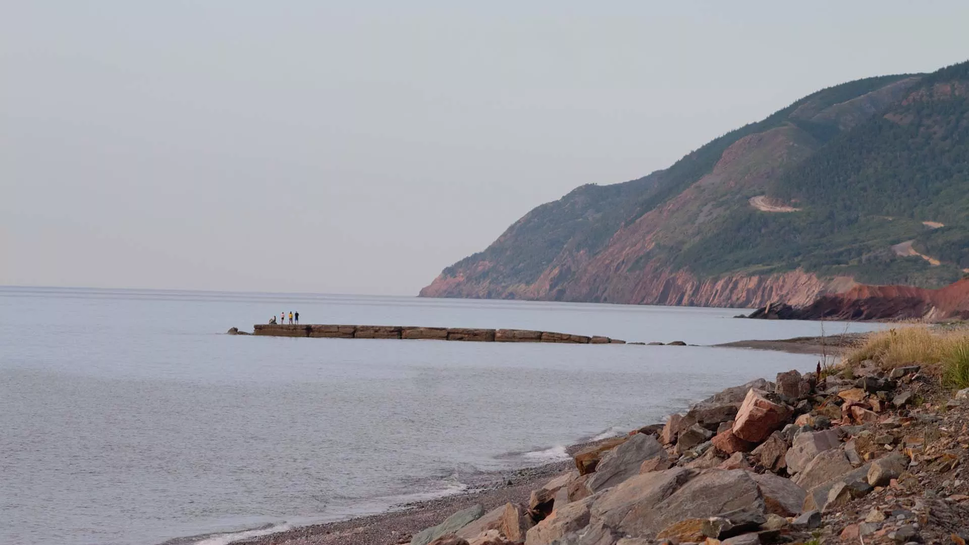 La Bloc Beach – Cape Breton Highlands National Park