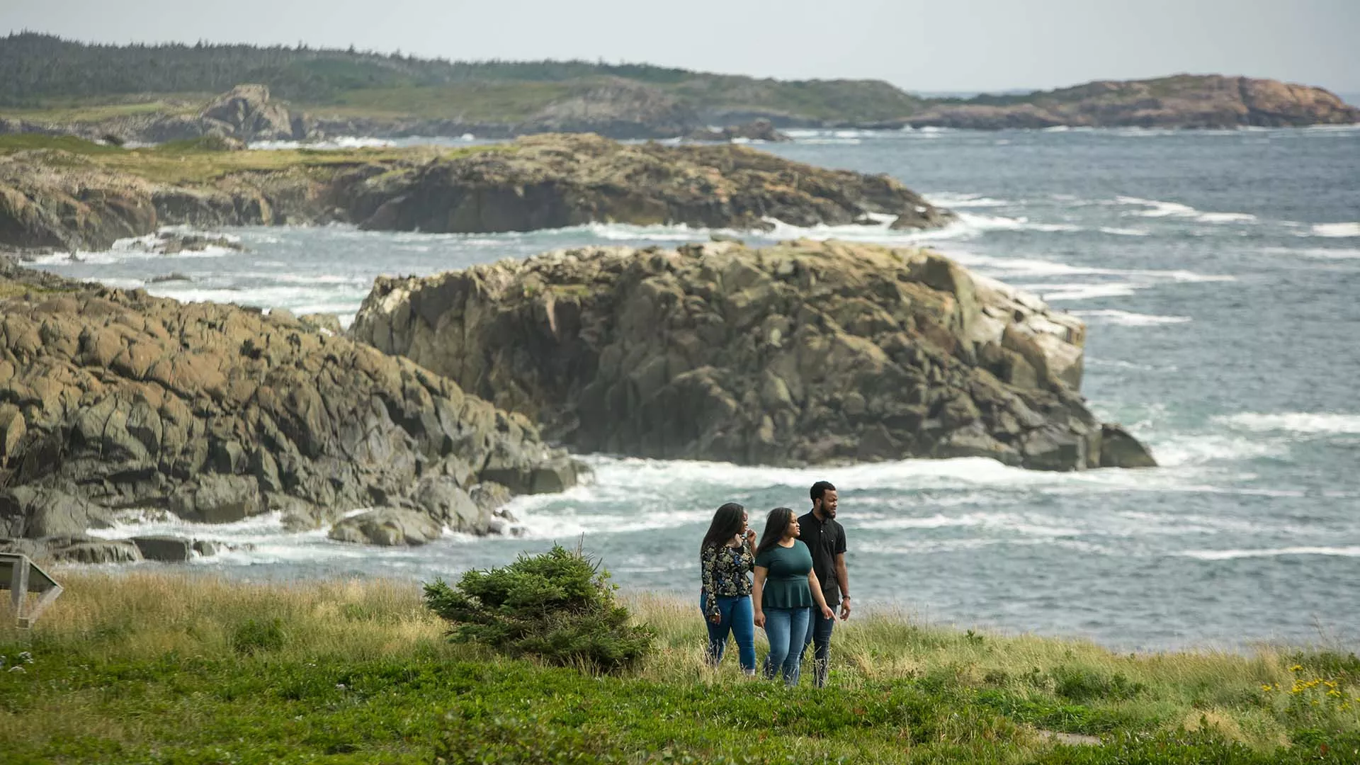 Louisbourg Lighthouse Trail – Fortress of Louisbourg National Historic Site