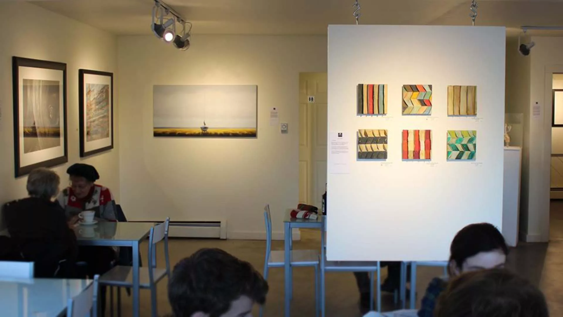 PAVIA Gallery – Espresso Bar & Café