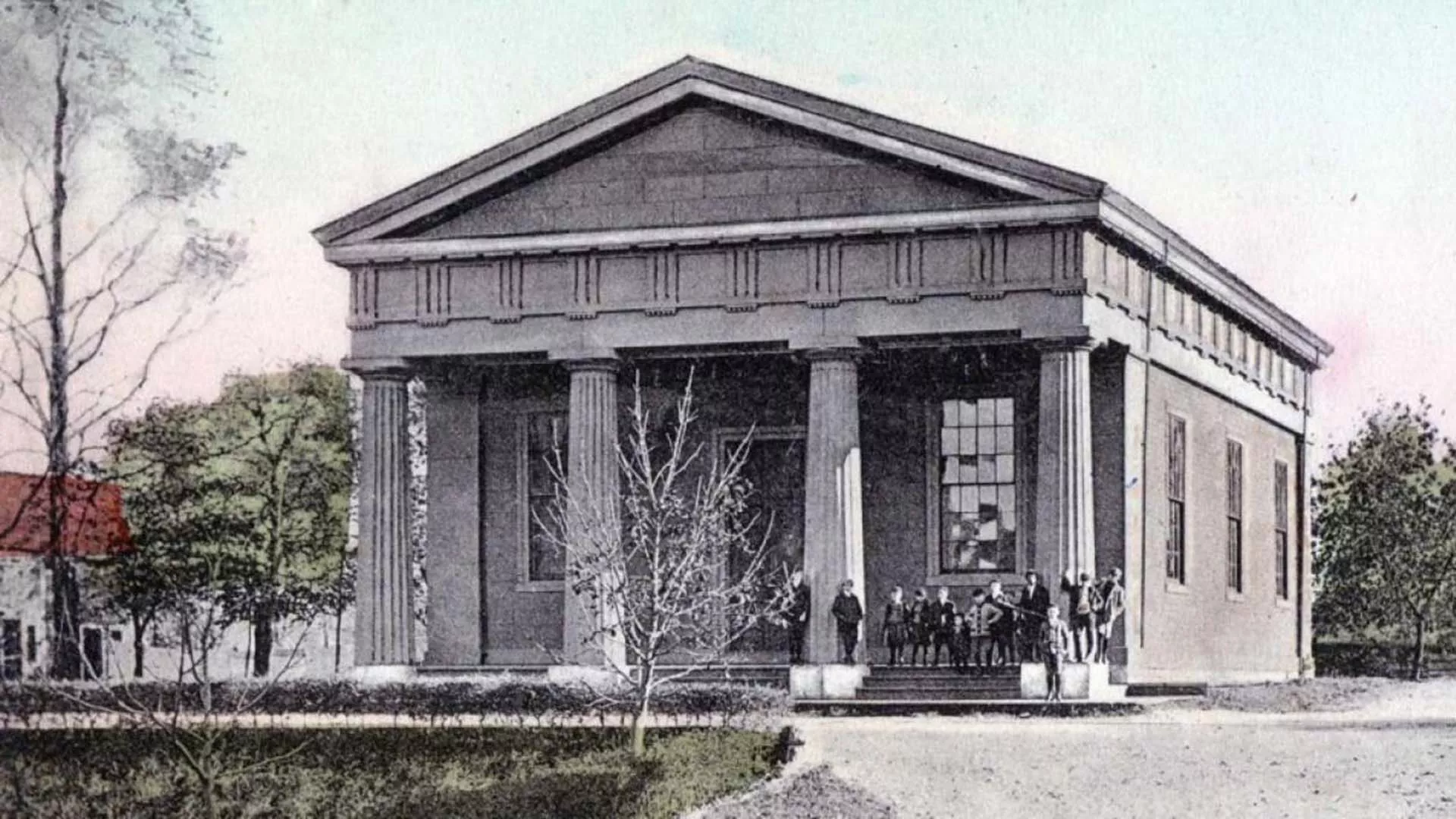 Queens Museum of Justice & Exhibit Centre