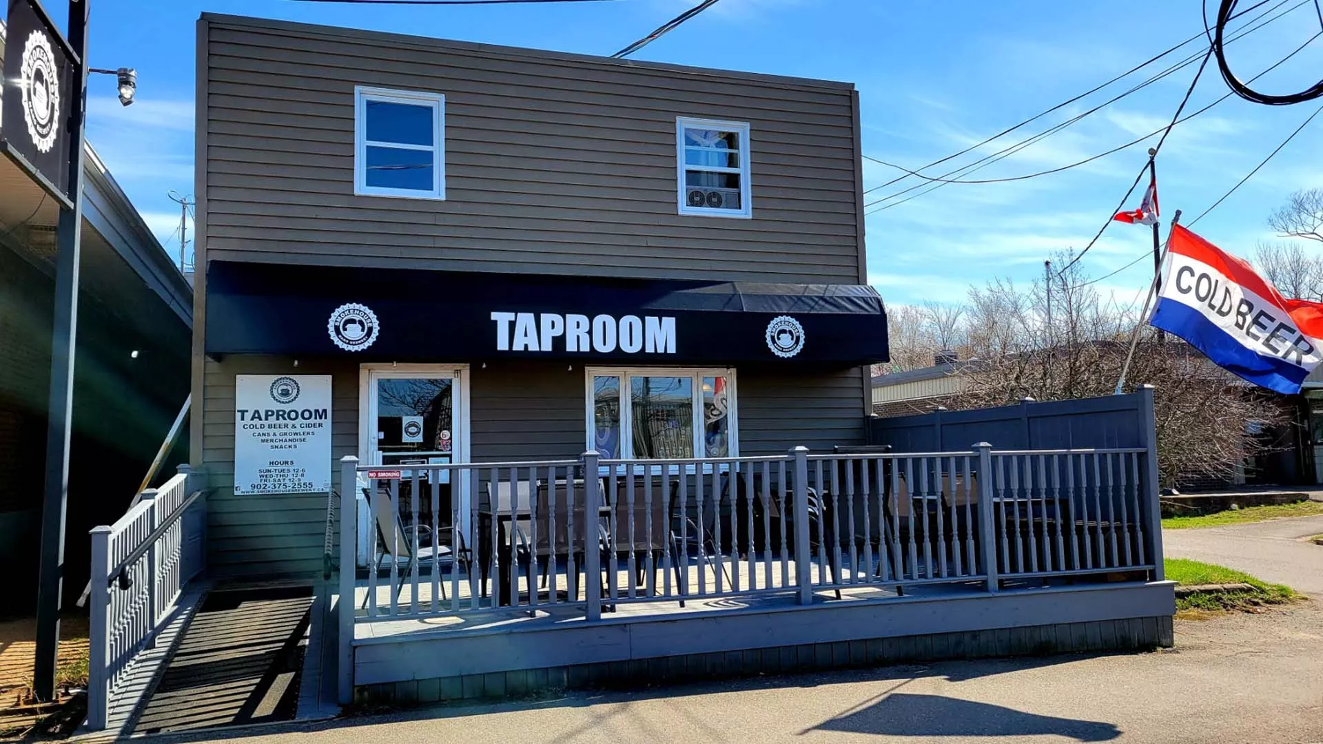 Smokehouse Nano Brewery