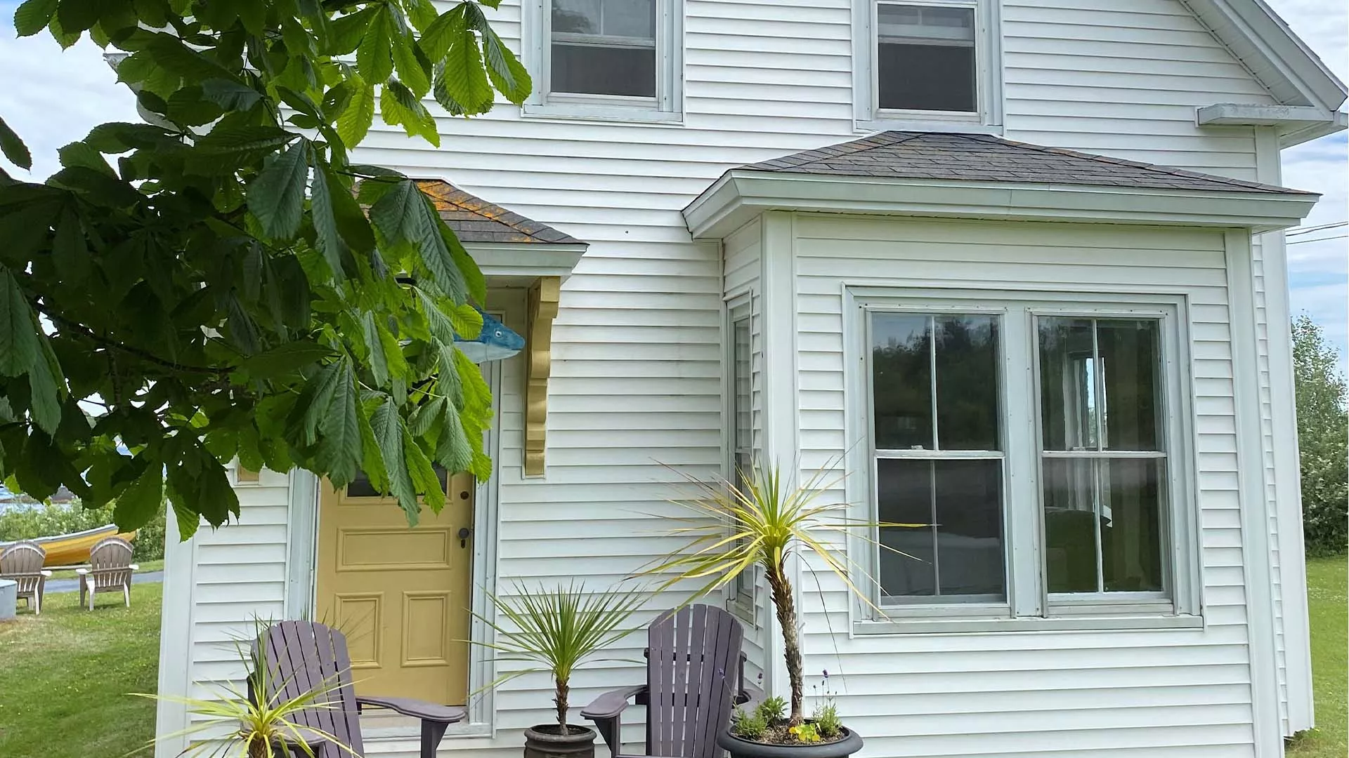 The Mighty Atlantic Guest House