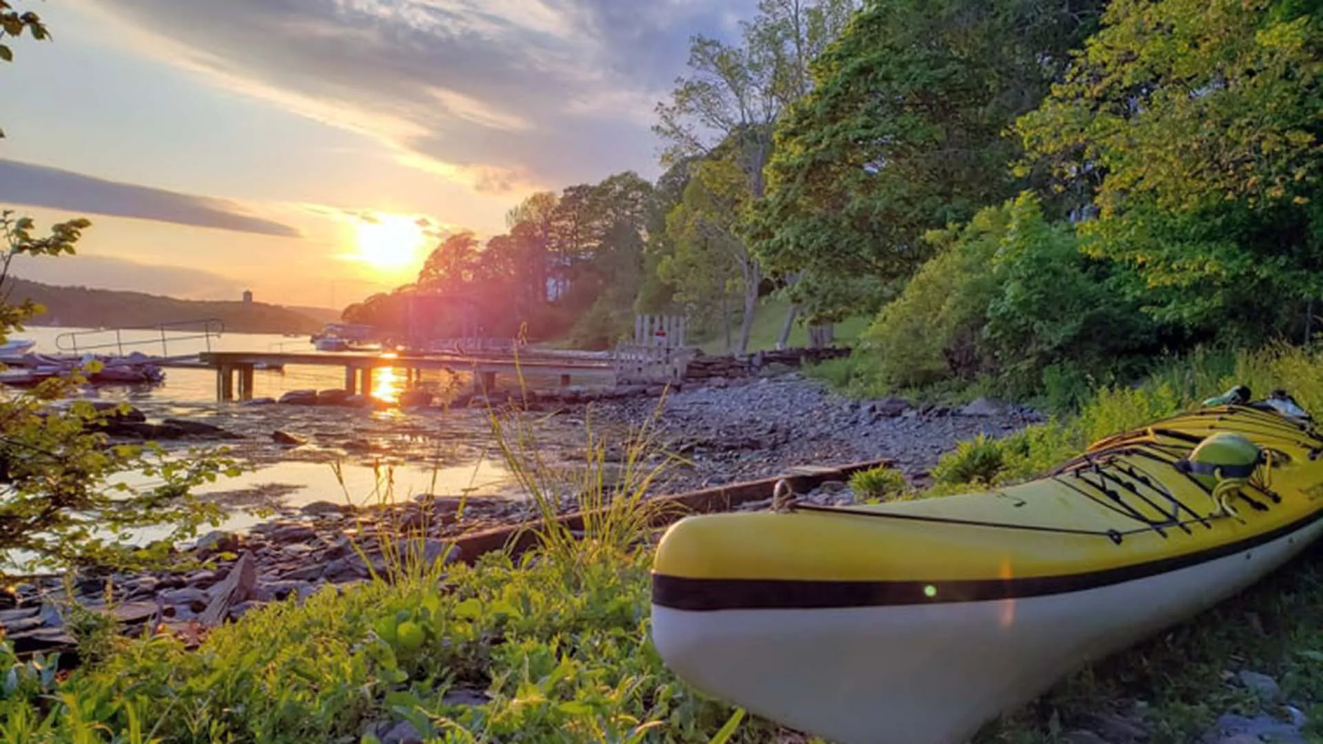 Kayak Halifax