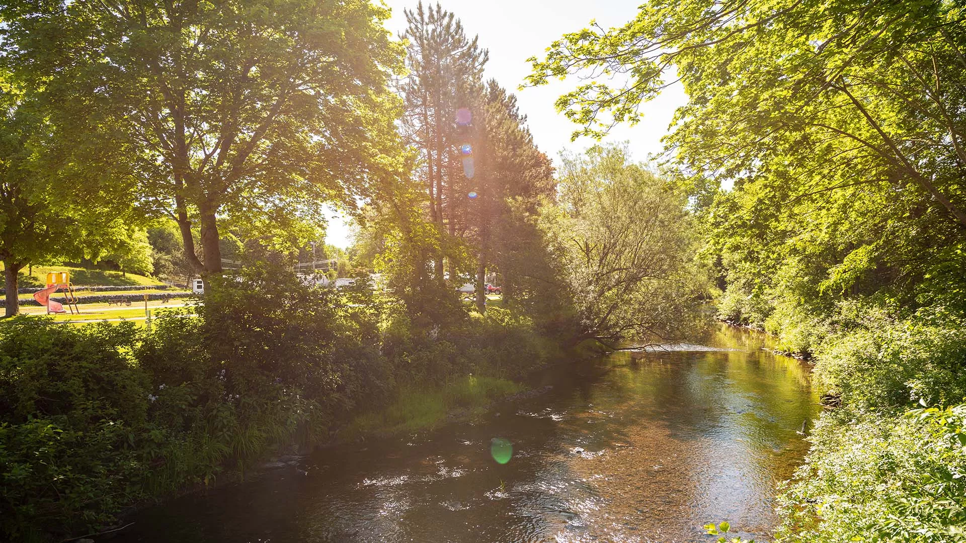 Whidden Park Campground
