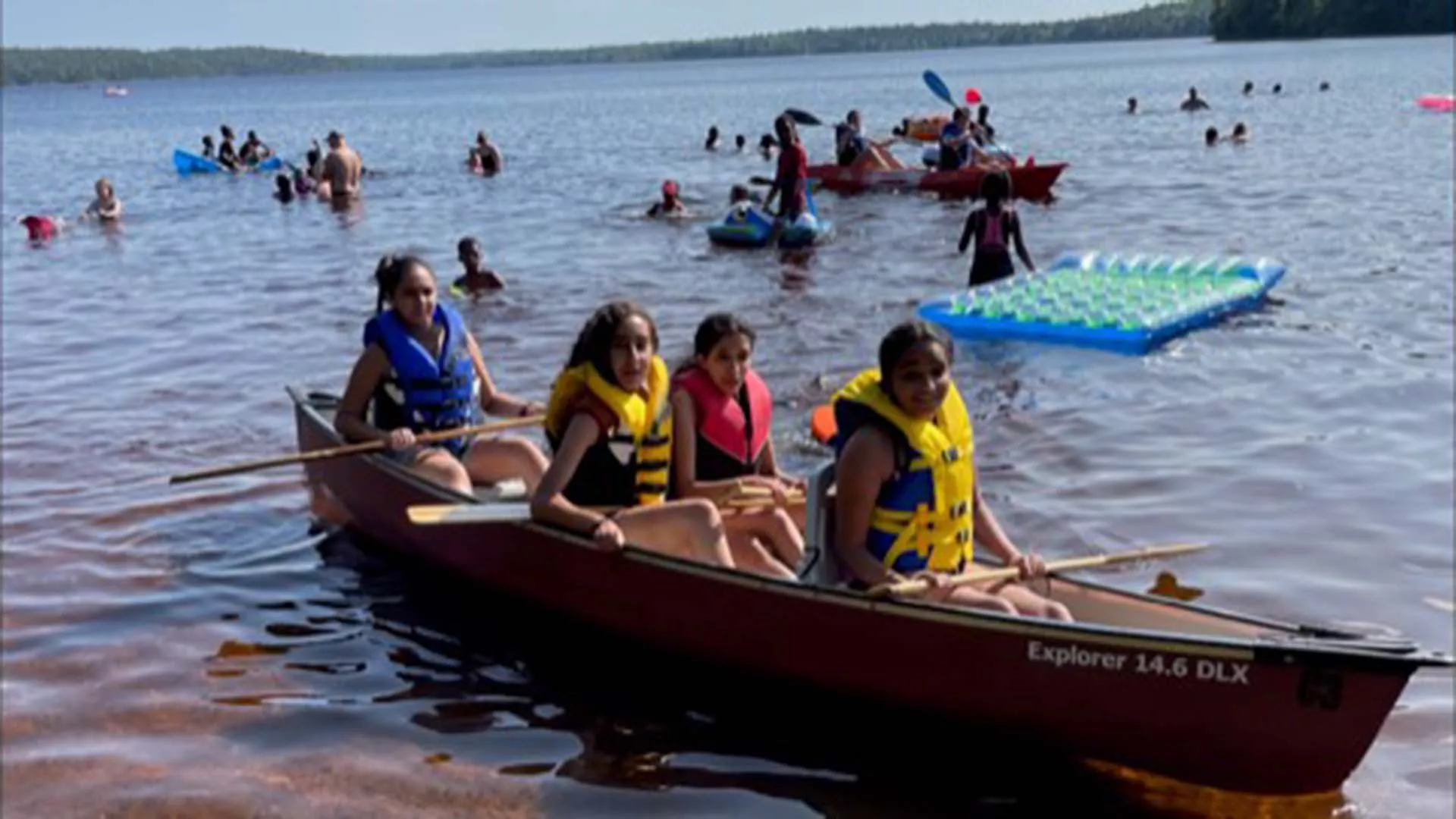 U-Raft