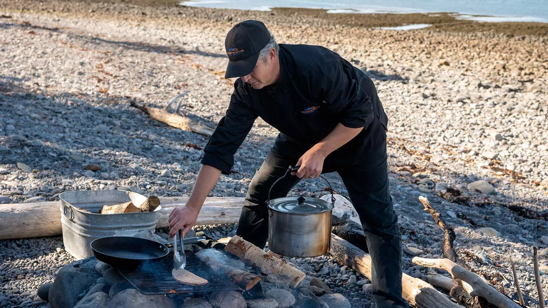 Gourmet by Nature Wild Food and Tours