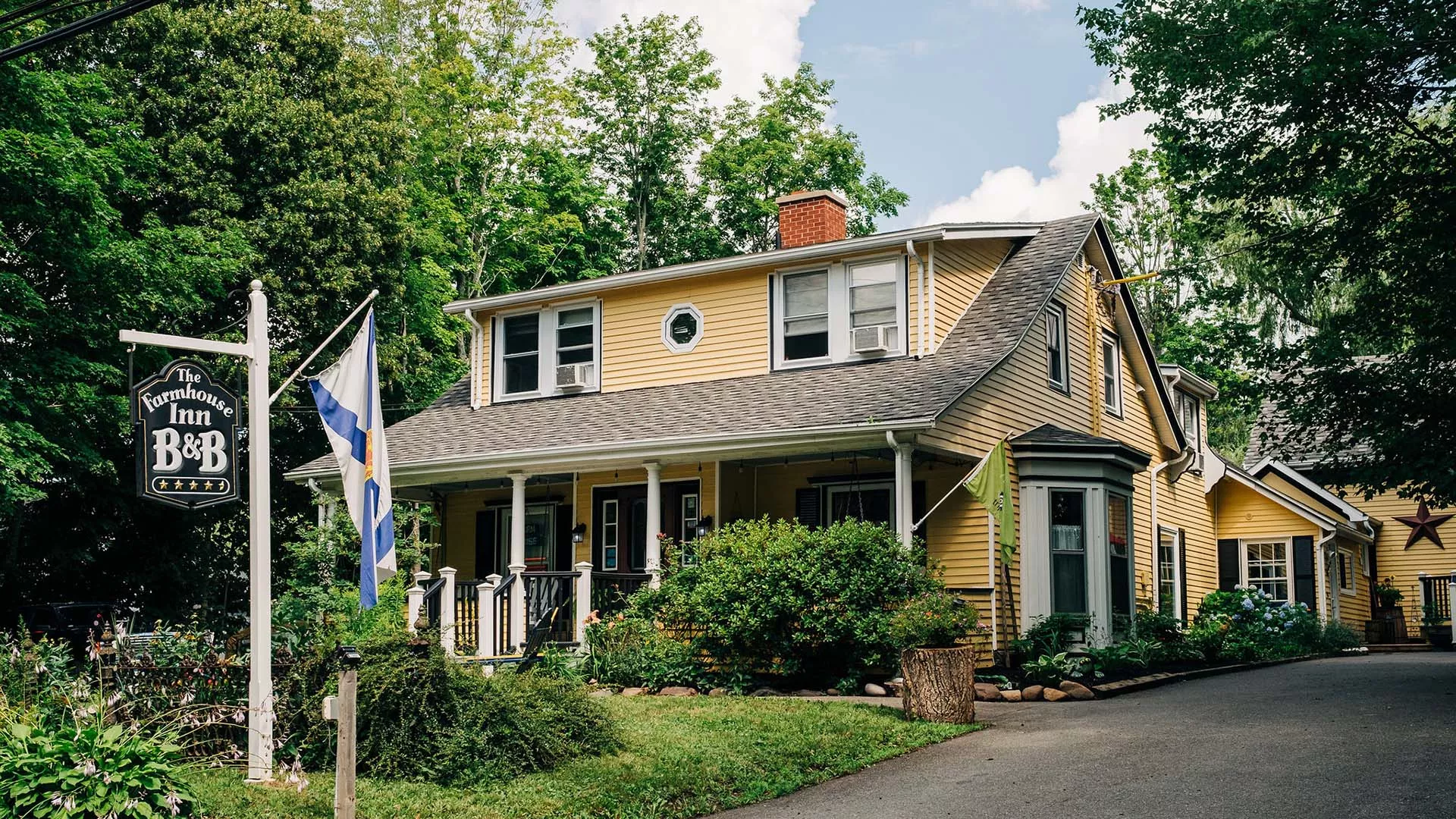 Farmhouse Inn B&B