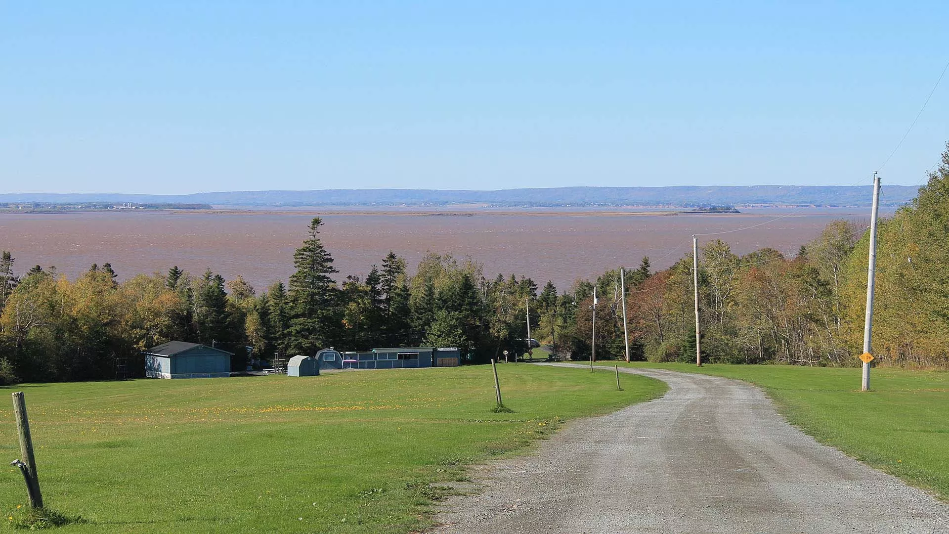 Kempt Shore Ocean View Campground