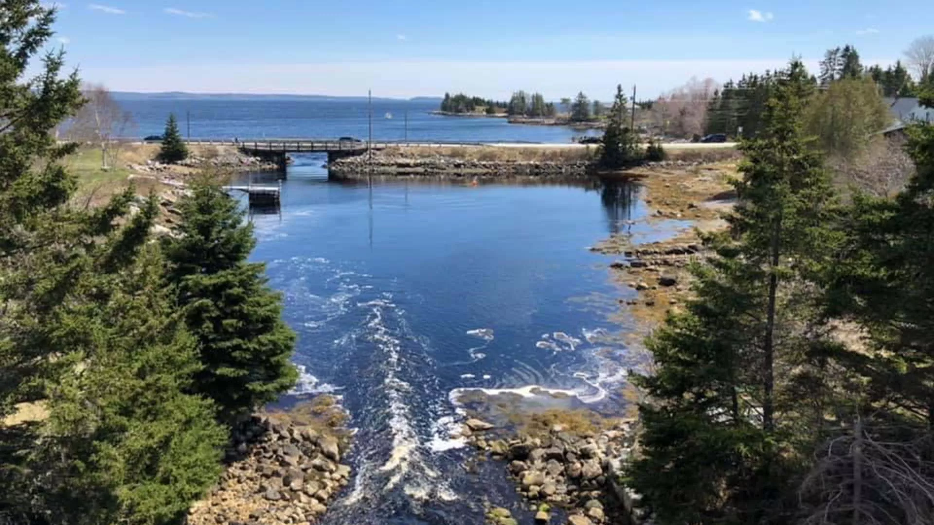 St. Margaret’s Bay Trail (part of Rum Runners Trail)