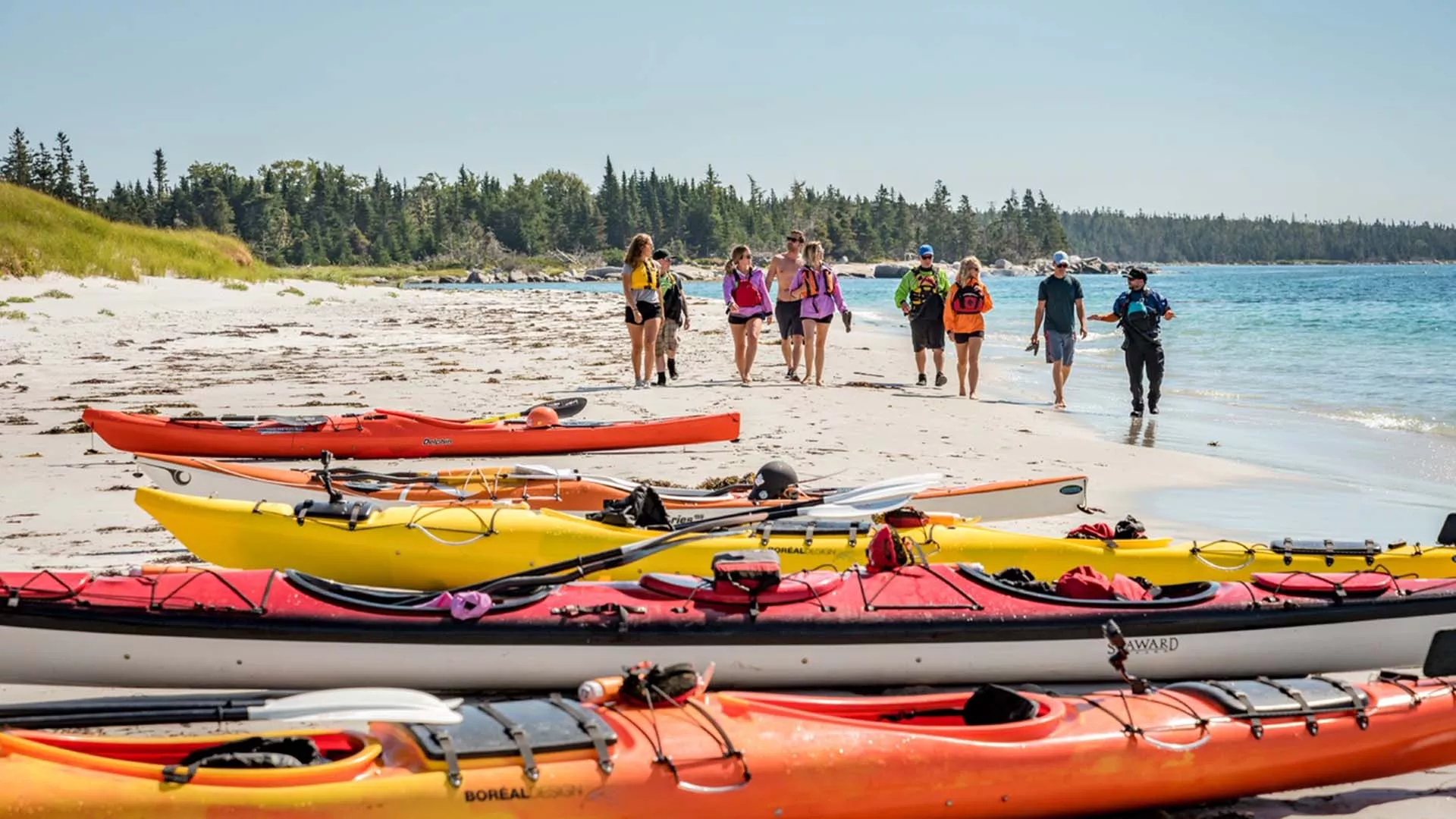 Candlebox Kayaking
