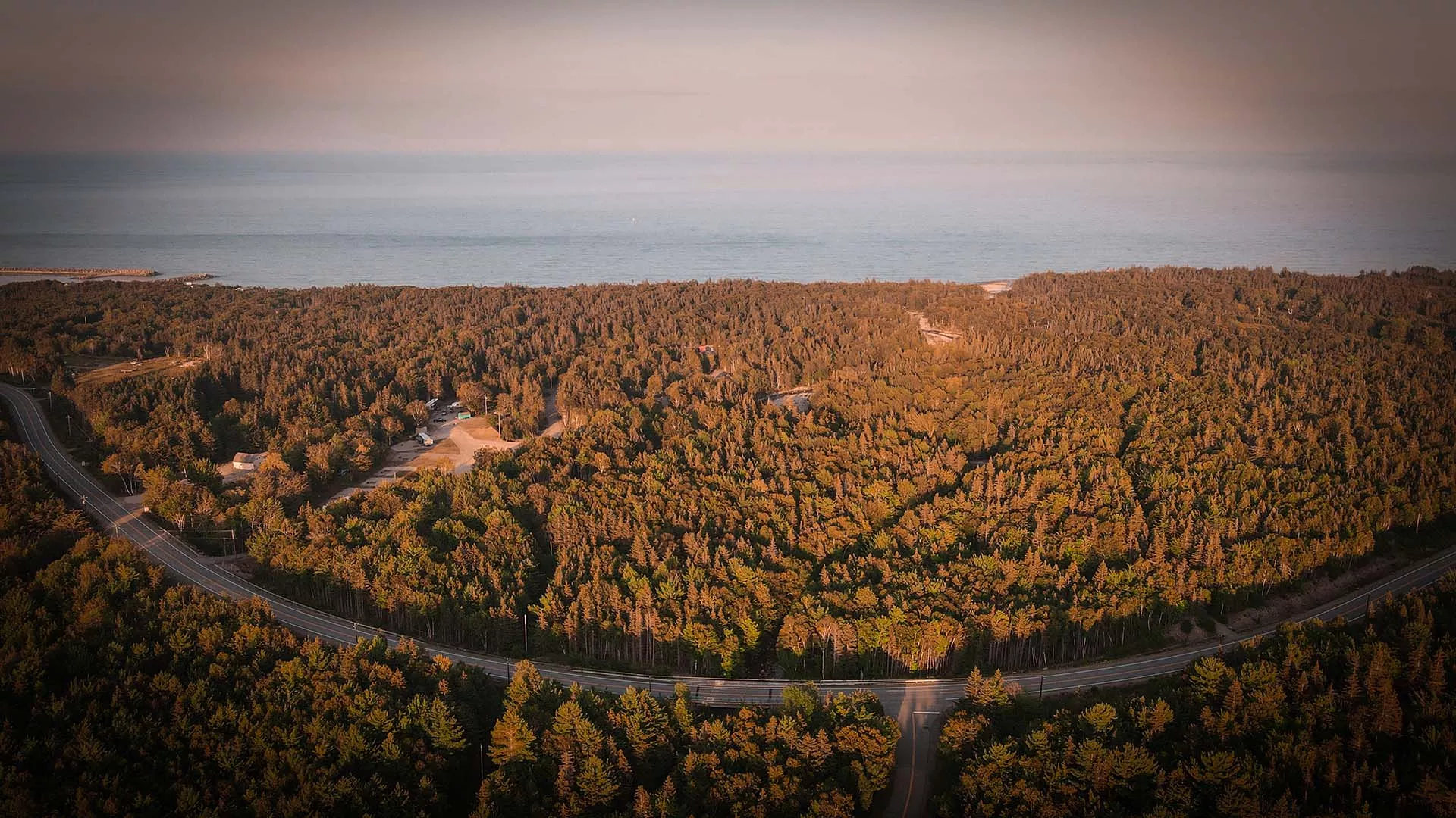 Avoca Birches Campground
