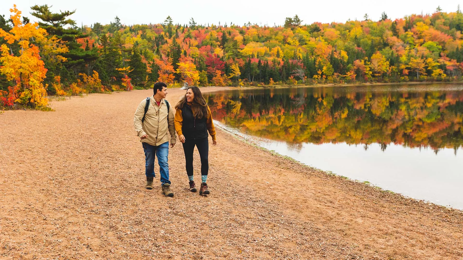 Warren Lake Trail – Cape Breton Highlands National Park