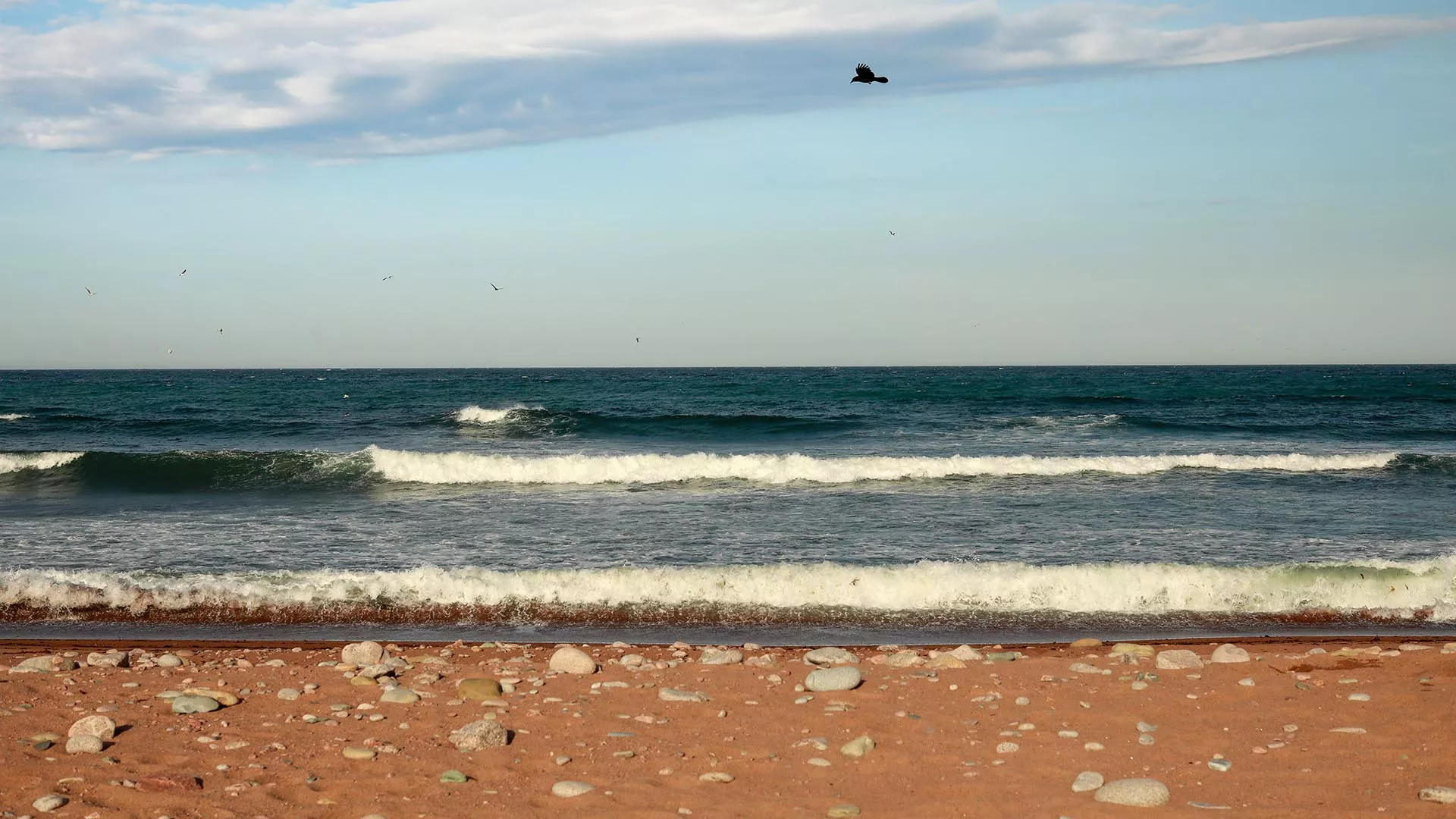 Broad Cove Beach – Cape Breton Highlands National Park