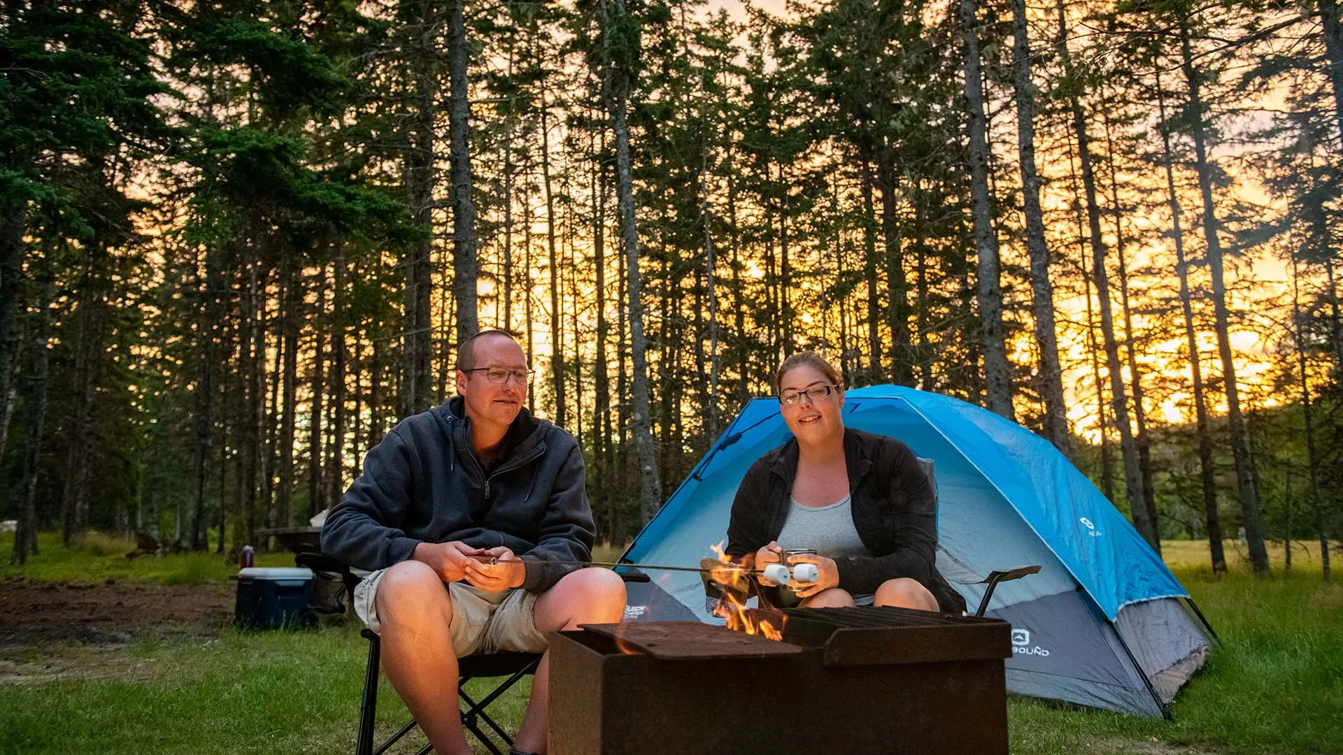 Broad Cove Campground – Cape Breton Highlands National Park