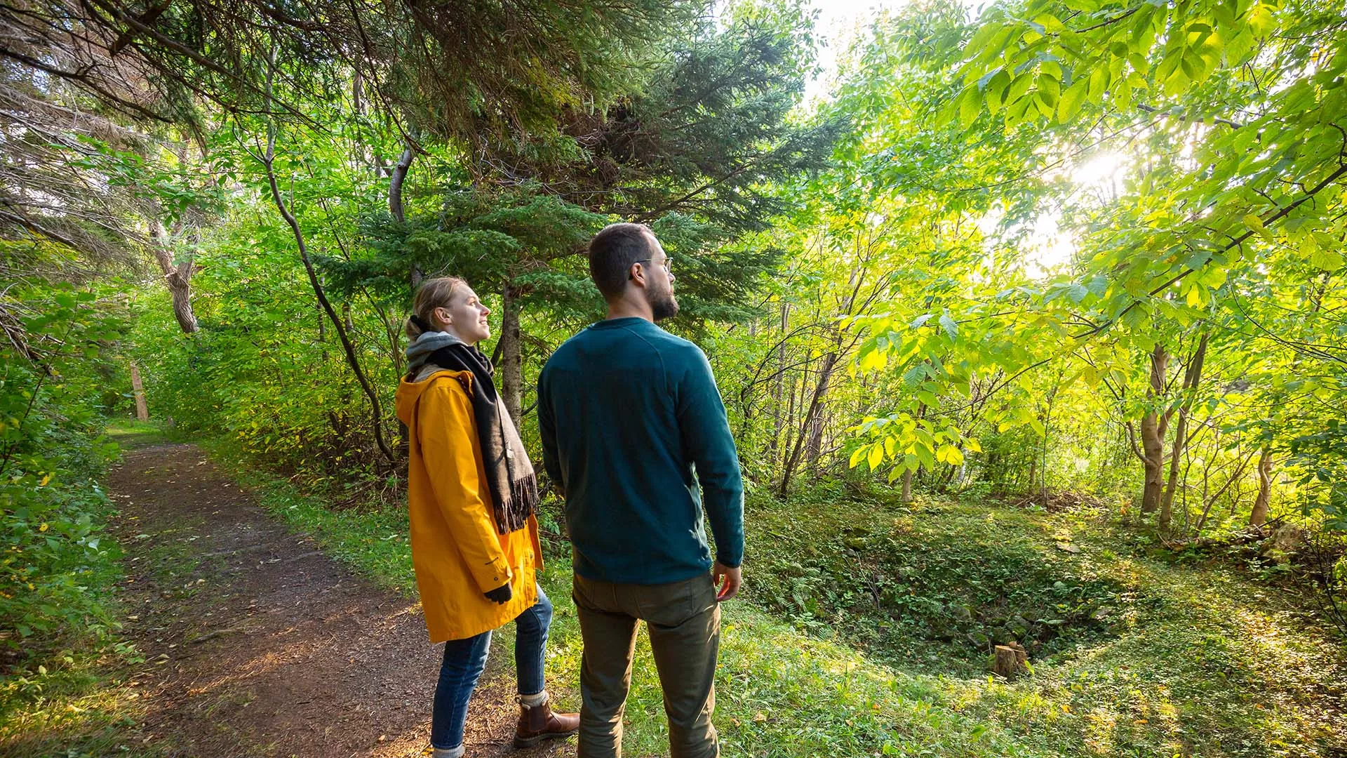 Le Buttereau Trail – Cape Breton Highlands National Park