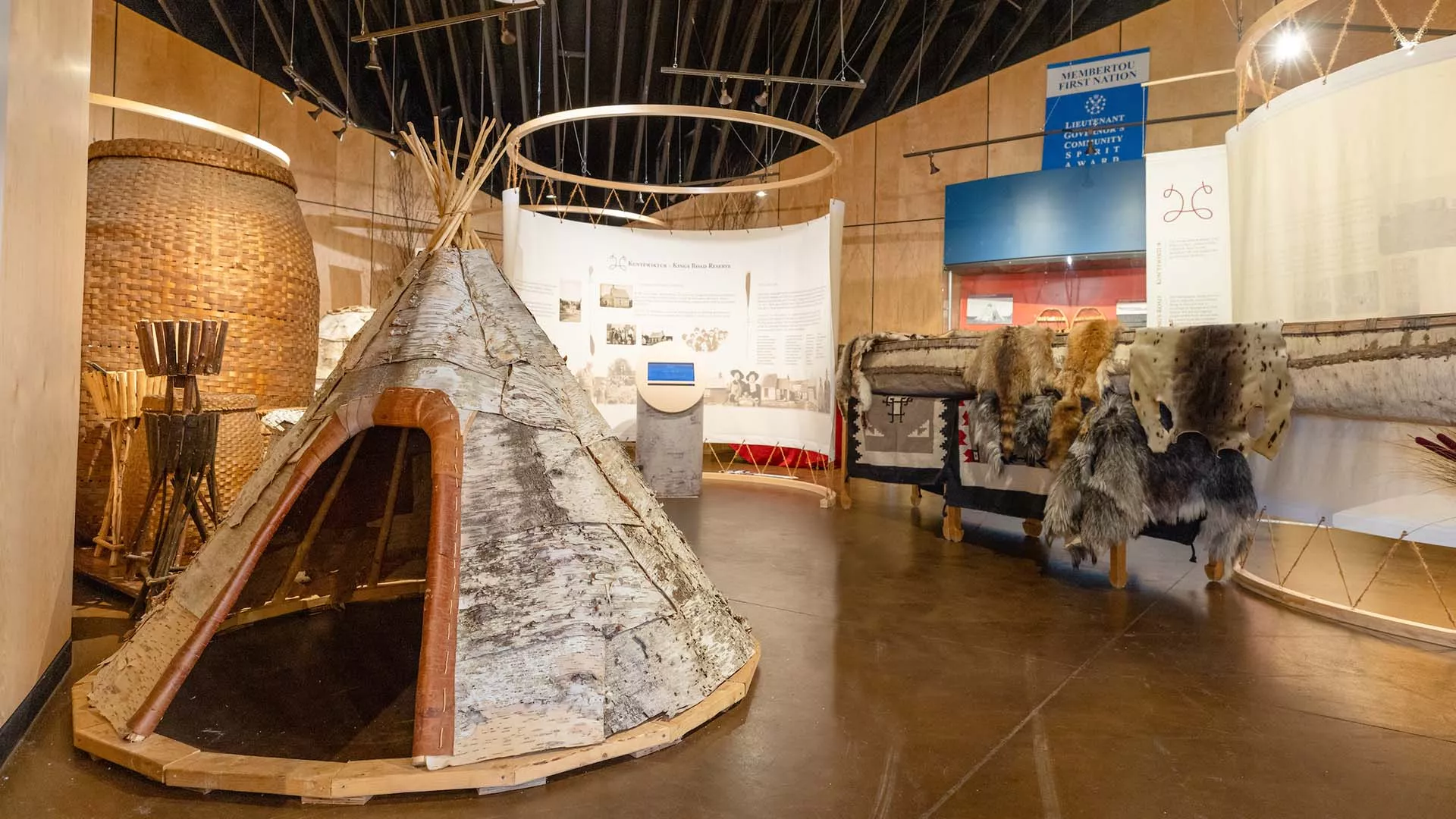 Membertou Heritage Park