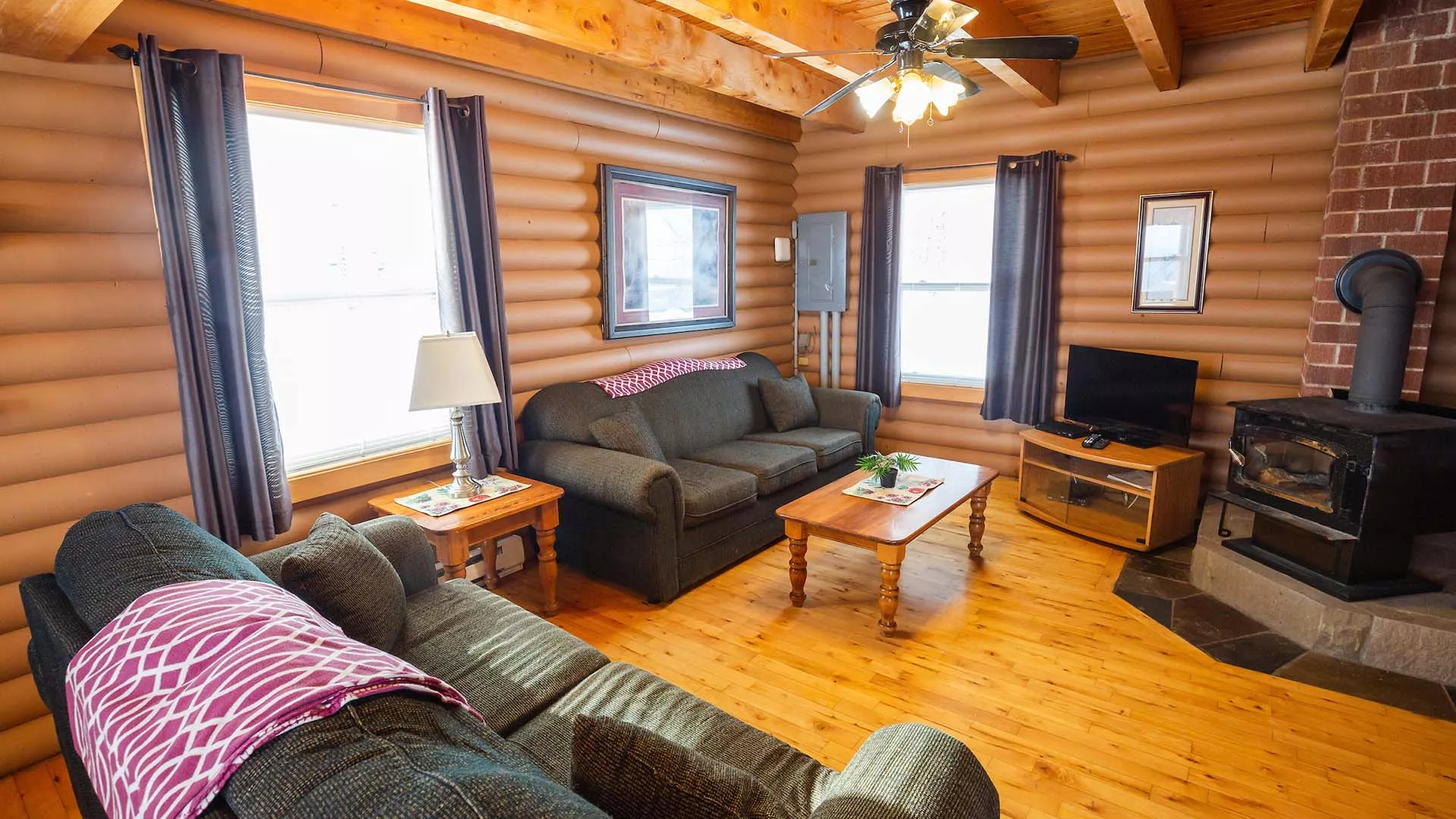 Smith Rock Lodge & Chalets