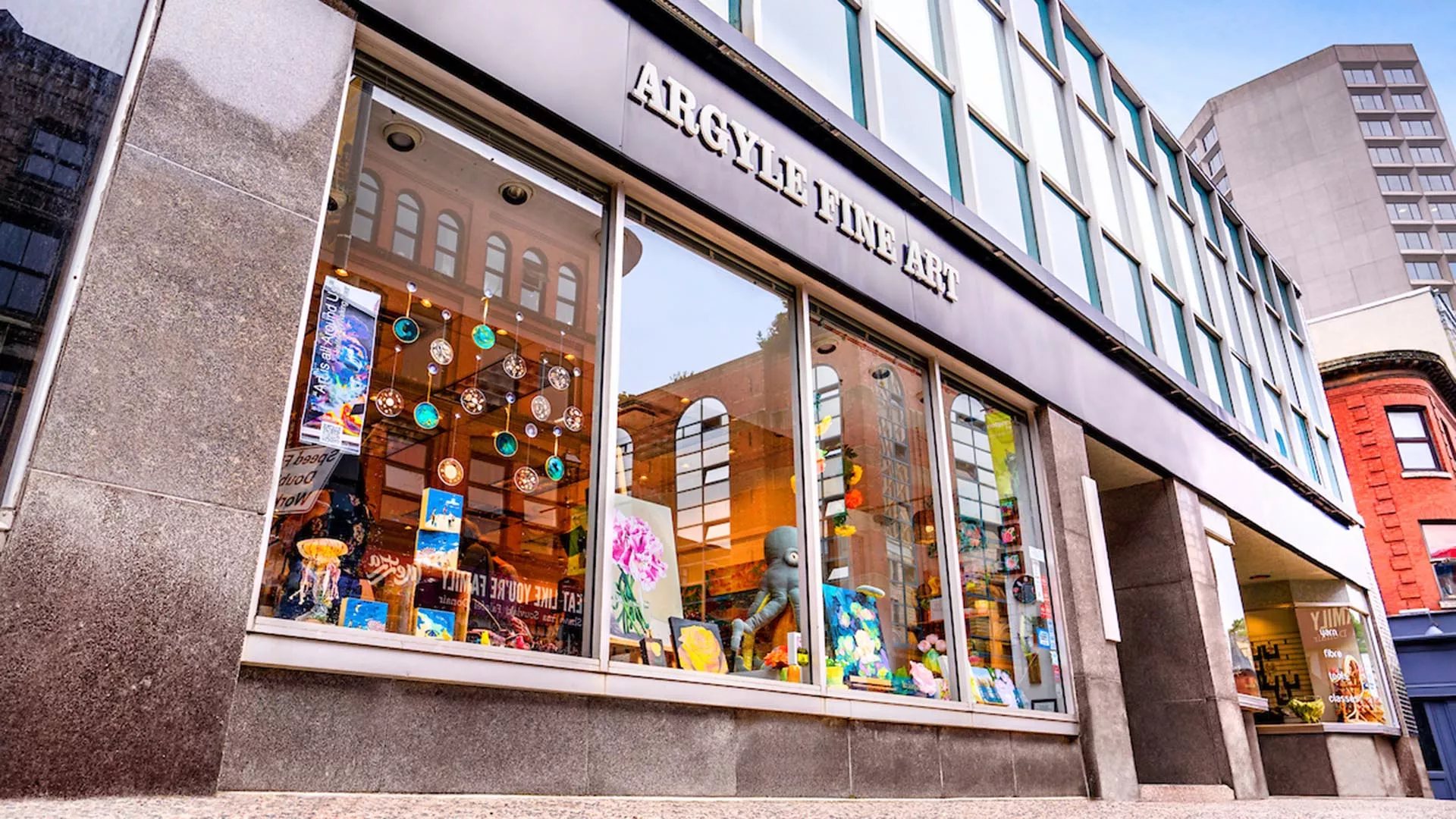 Argyle Fine Art