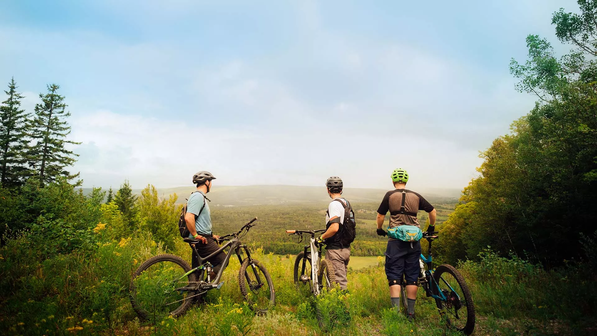Keppoch Mountain