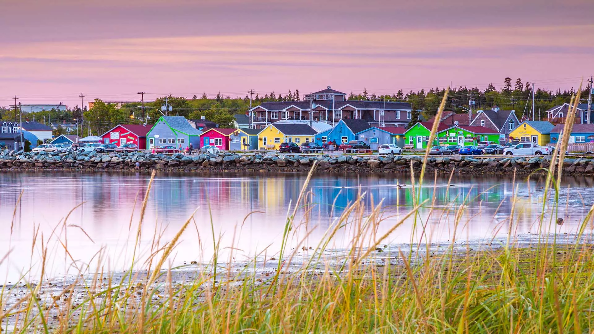 Fisherman’s Cove