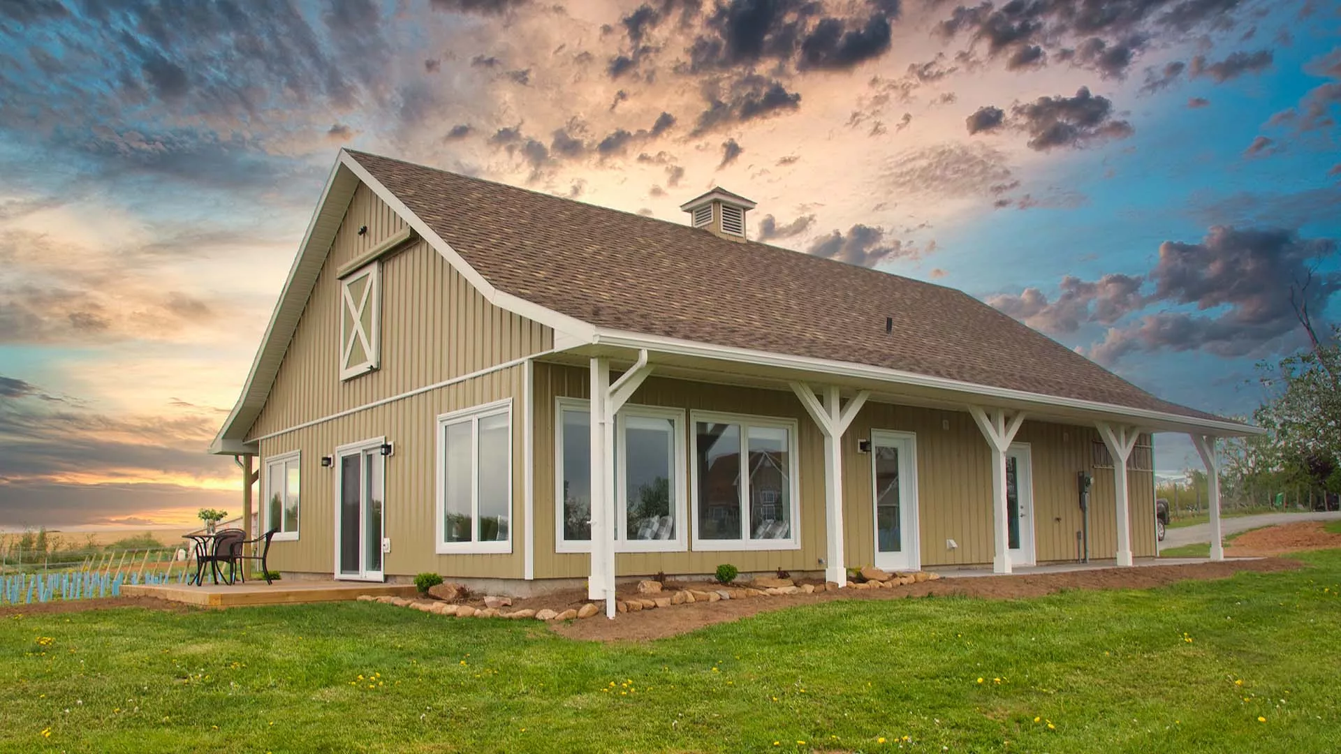 Beausoleil Farmstead
