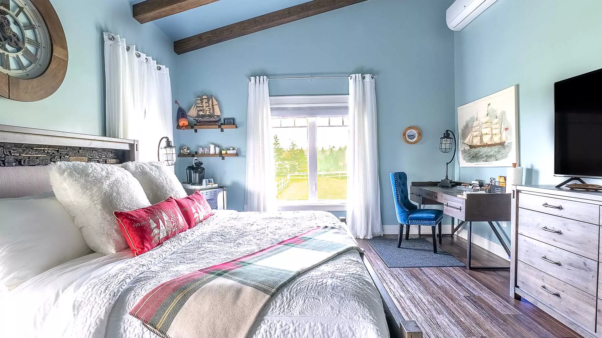 Back Home Bed and Breakfast