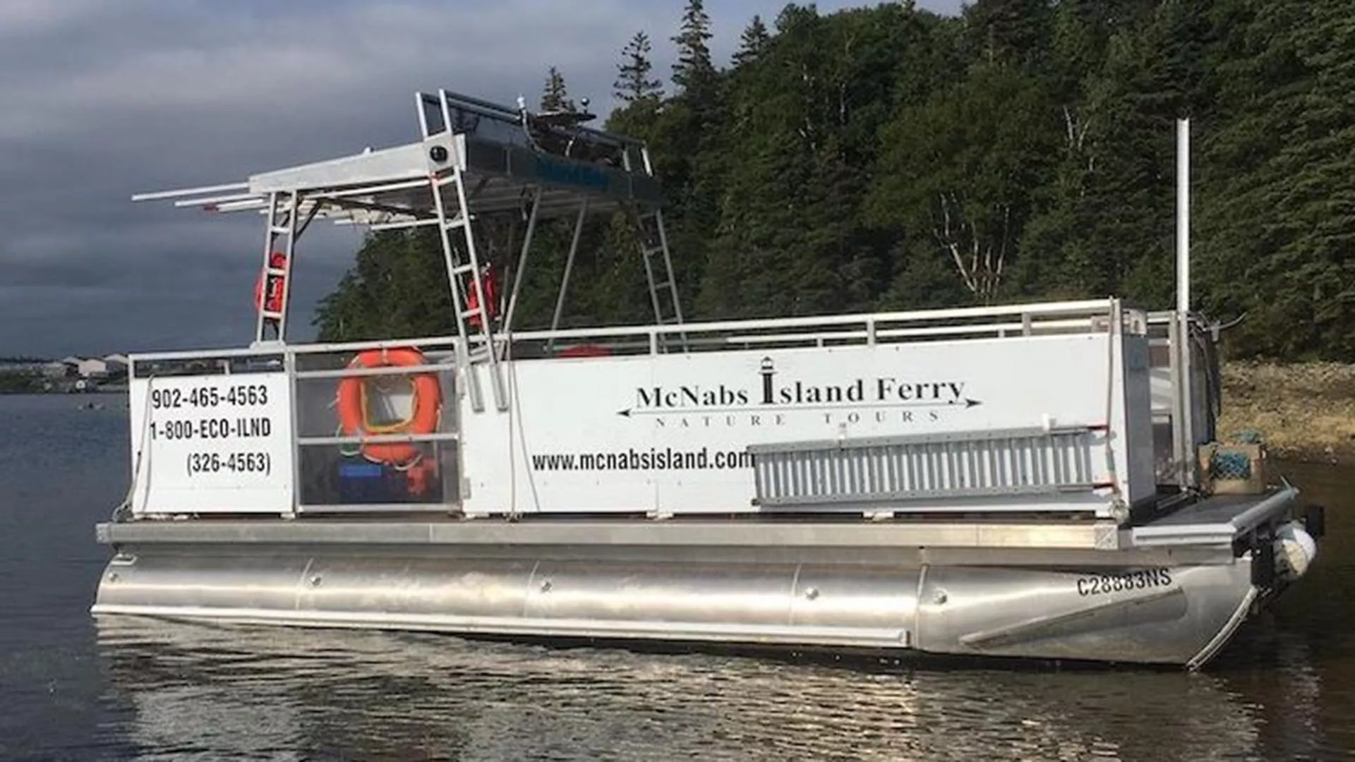 McNab’s Island Ferry & Nature Tours