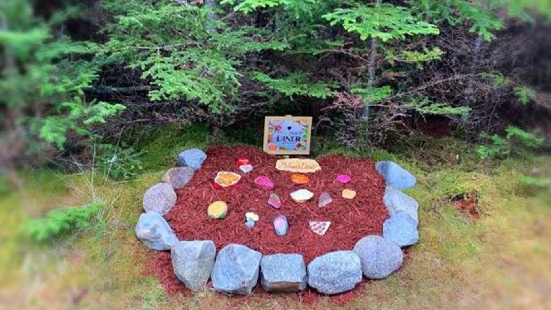 Sherose Island Nature Trail