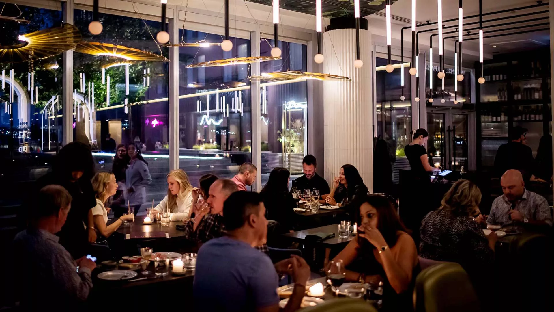 Peacock Wine Bar