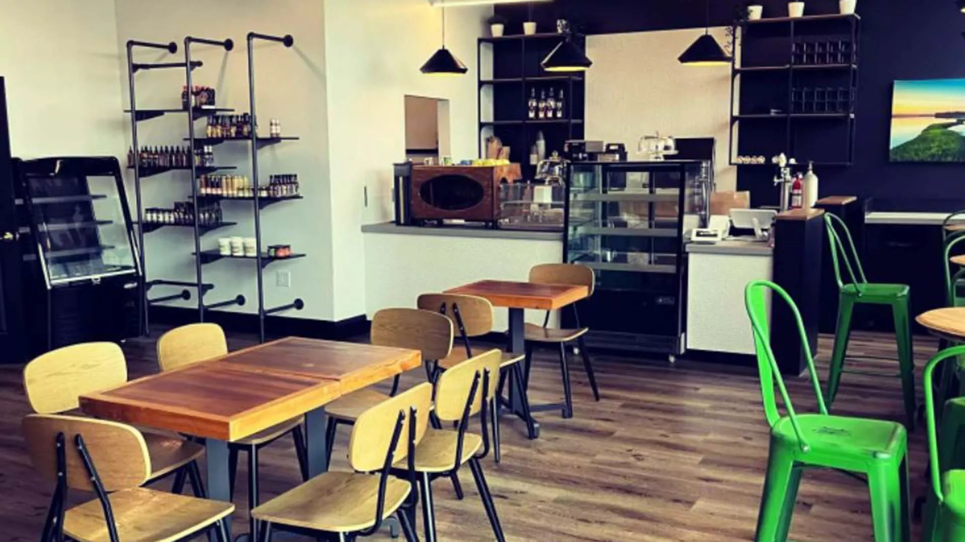 The 5k Cafe