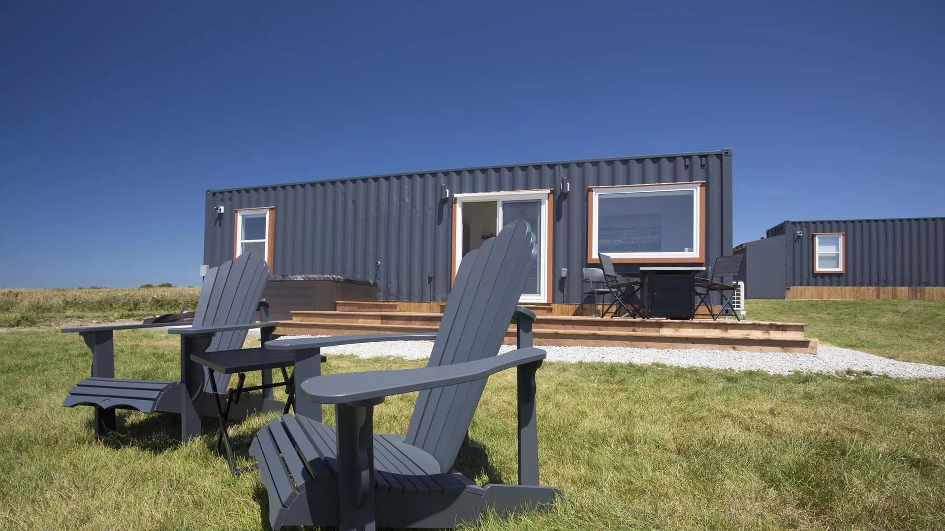 Cabane d’Horizon Luxury Staycation