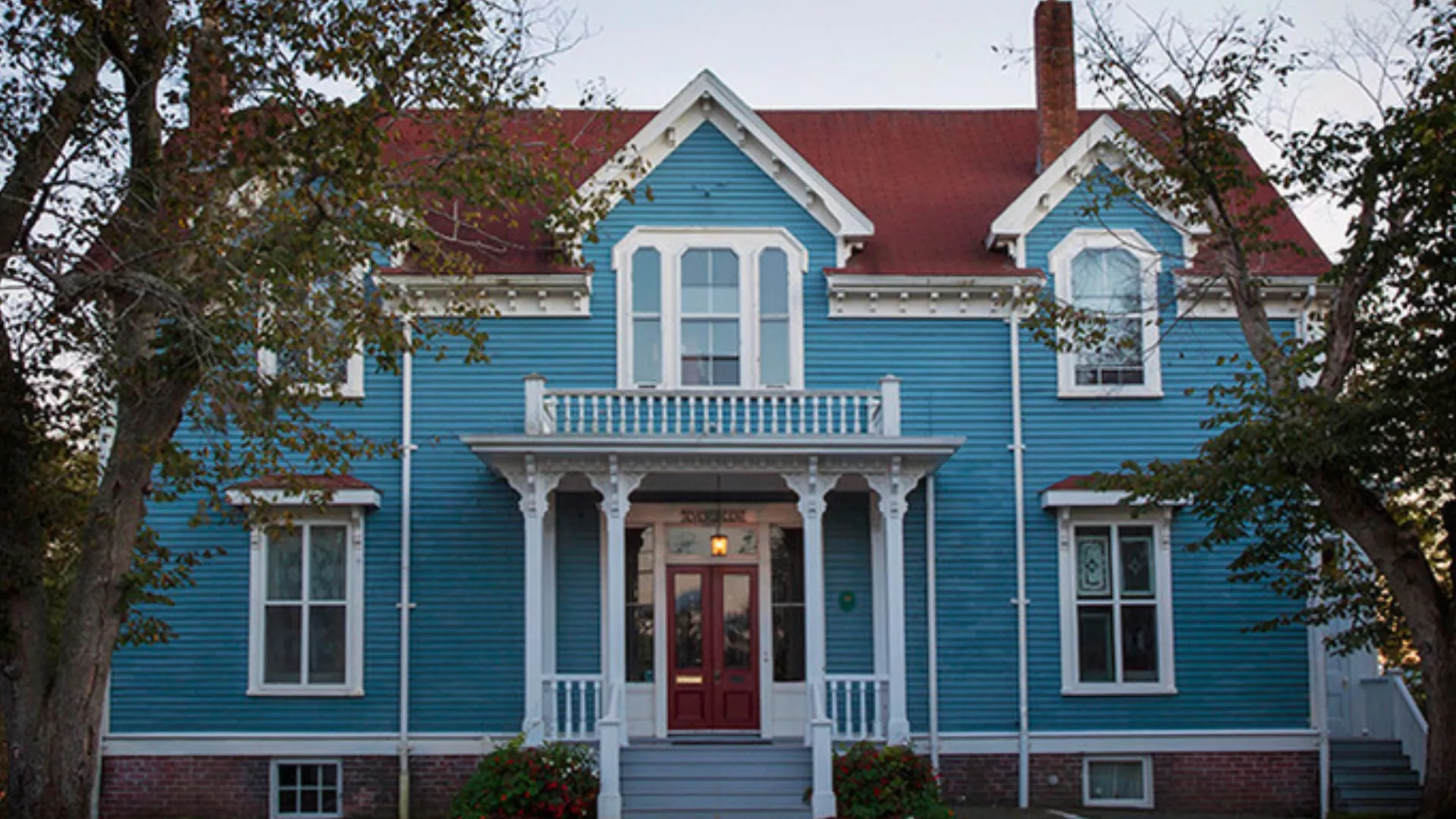 Evergreen House