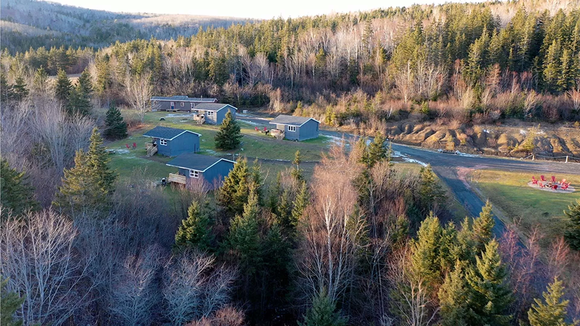 Bear Paw Cottages