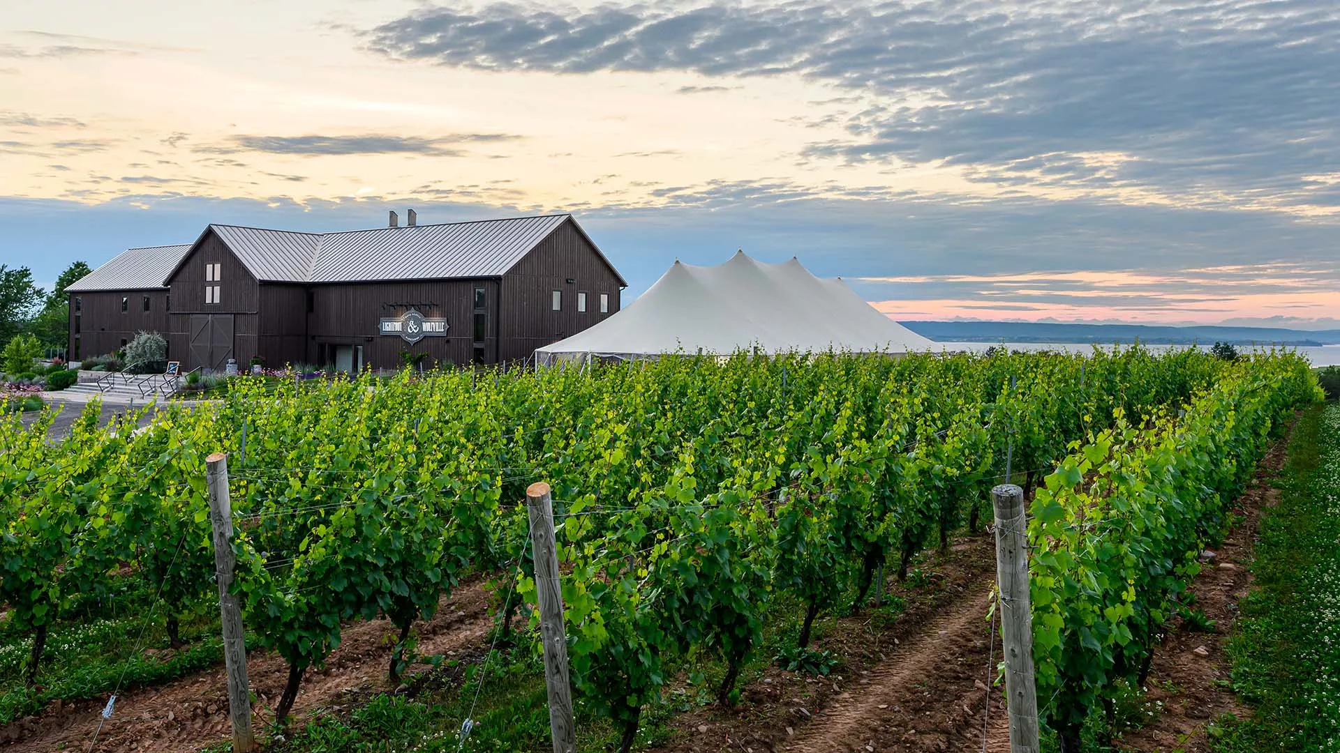 Lightfoot & Wolfville Vineyards