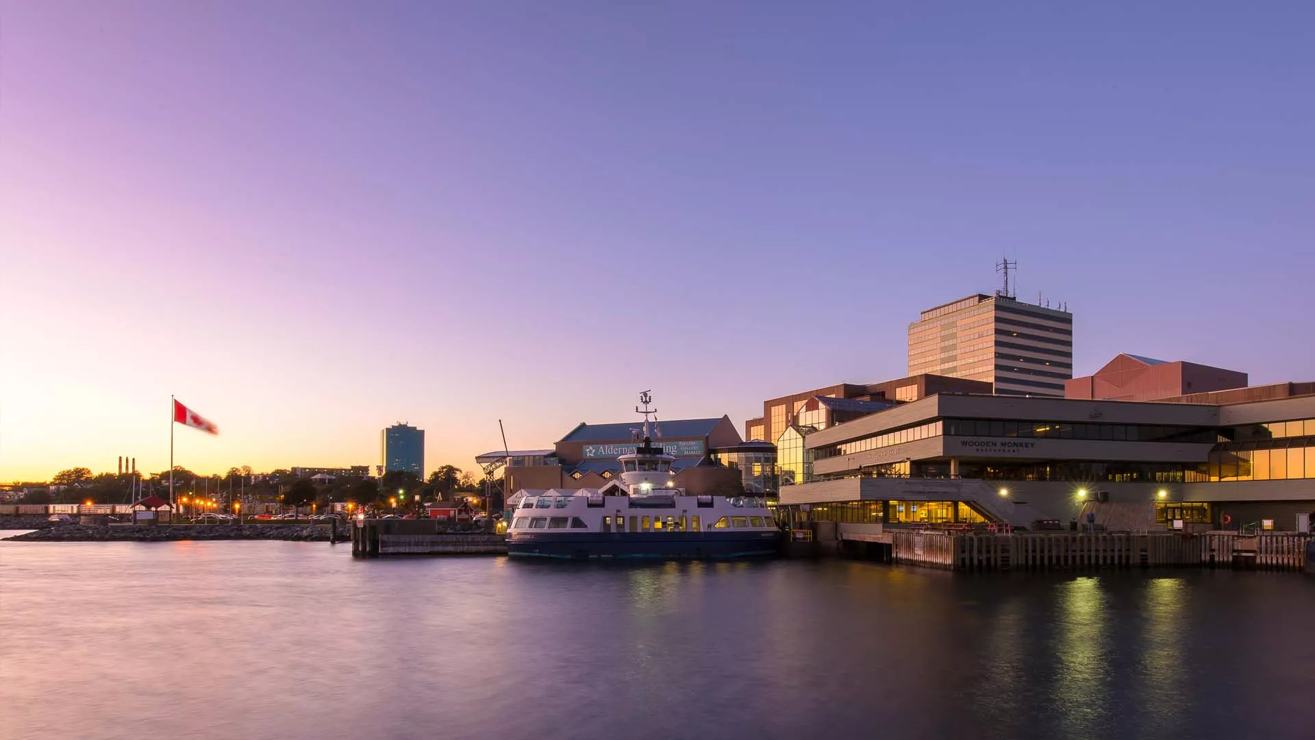 Alderney Landing Community Cultural Centre