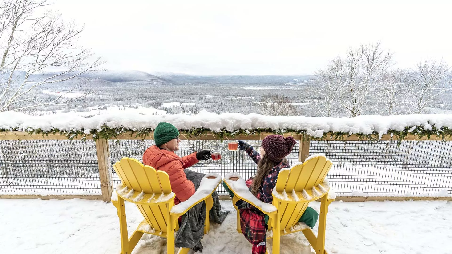 Valley View Chalets