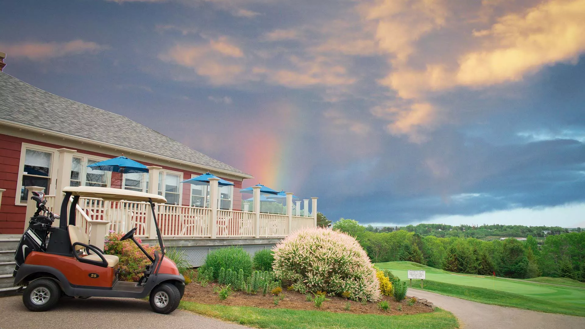 Digby Pines Golf Course