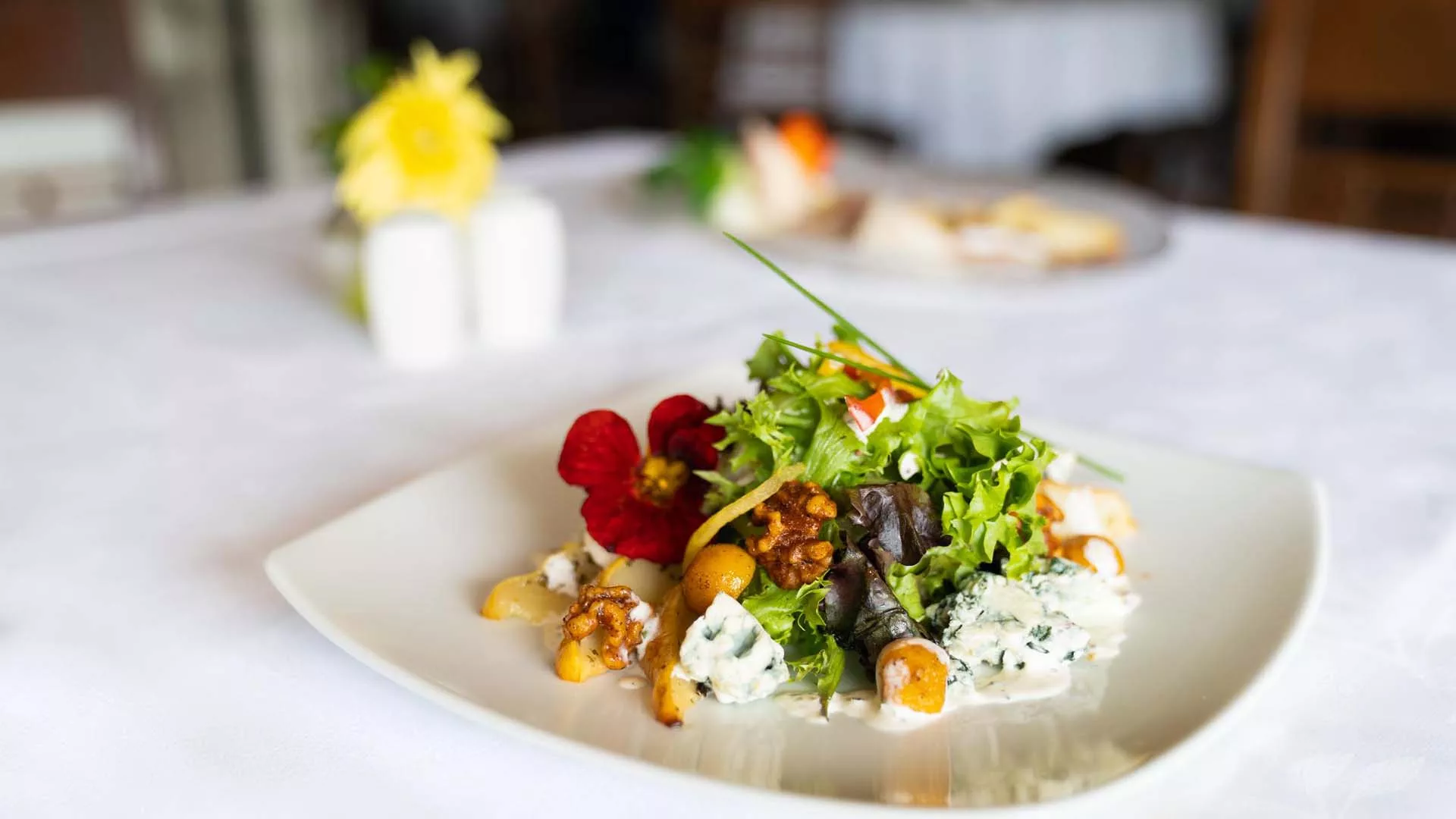 Churchill’s Restaurant and Lounge, at Digby Pines Golf Resort & Spa