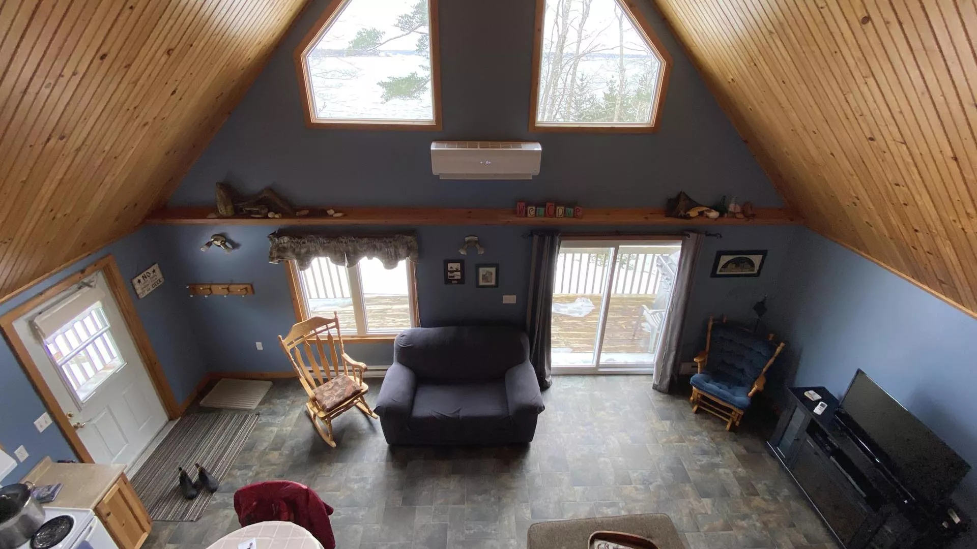 Boulder Cove Cottages